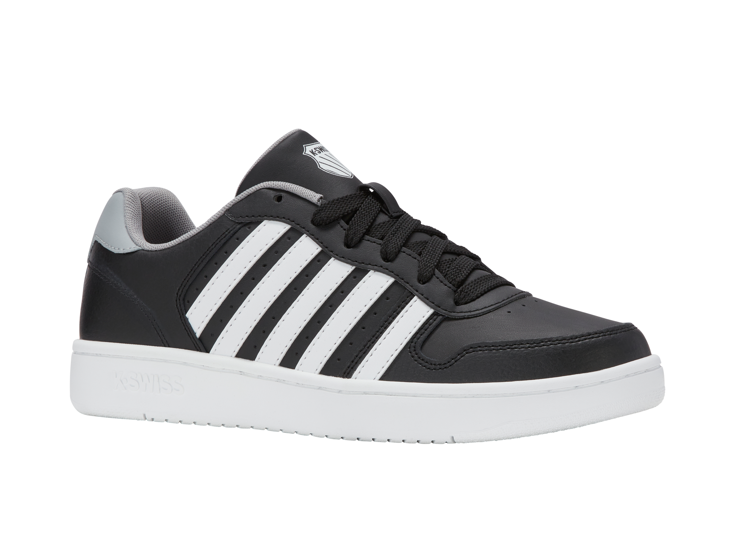 06931-039-M | COURT PALISADES | BLACK/WHITE/ULTIMATE GREY/OYSTER MUSHROOM