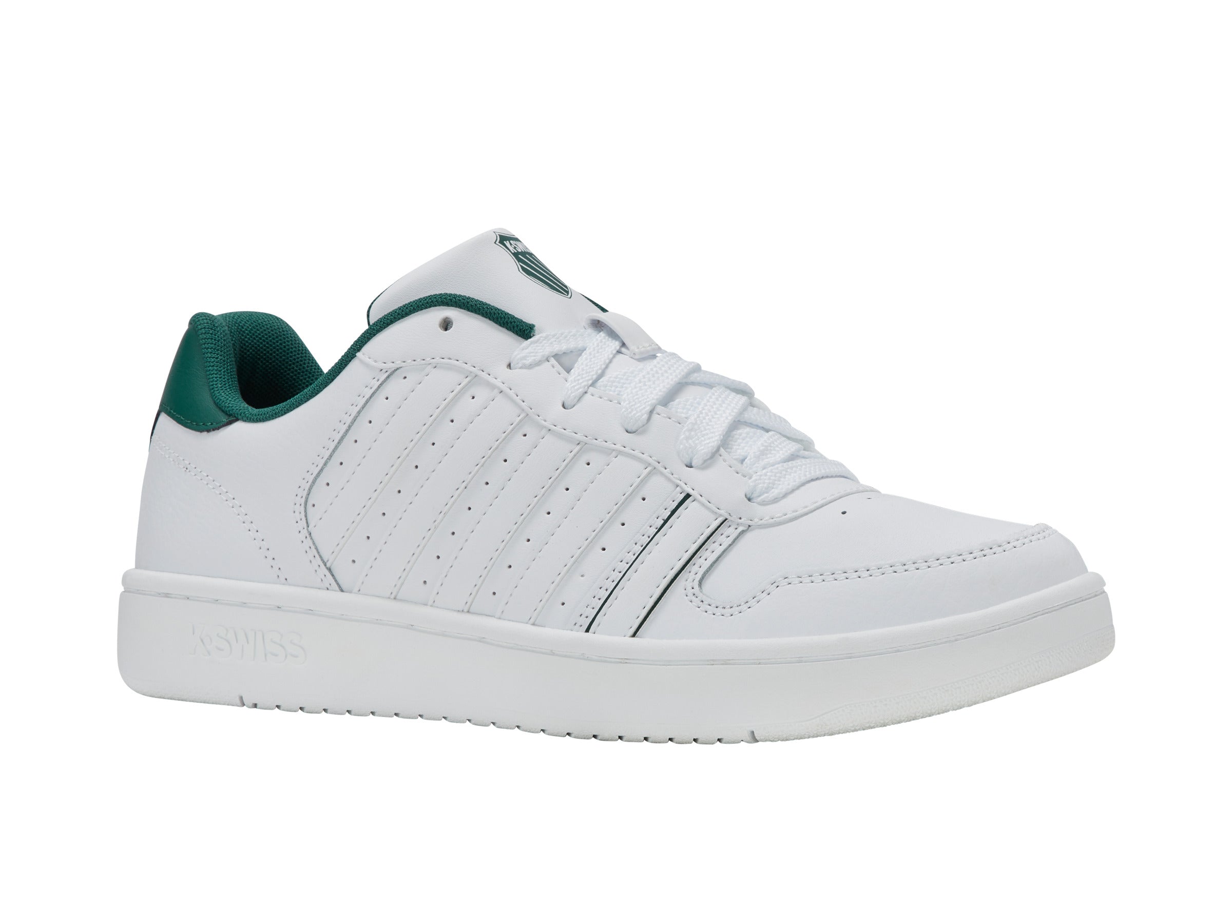 06931-108-M | COURT PALISADES | WHITE/POSY GREEN
