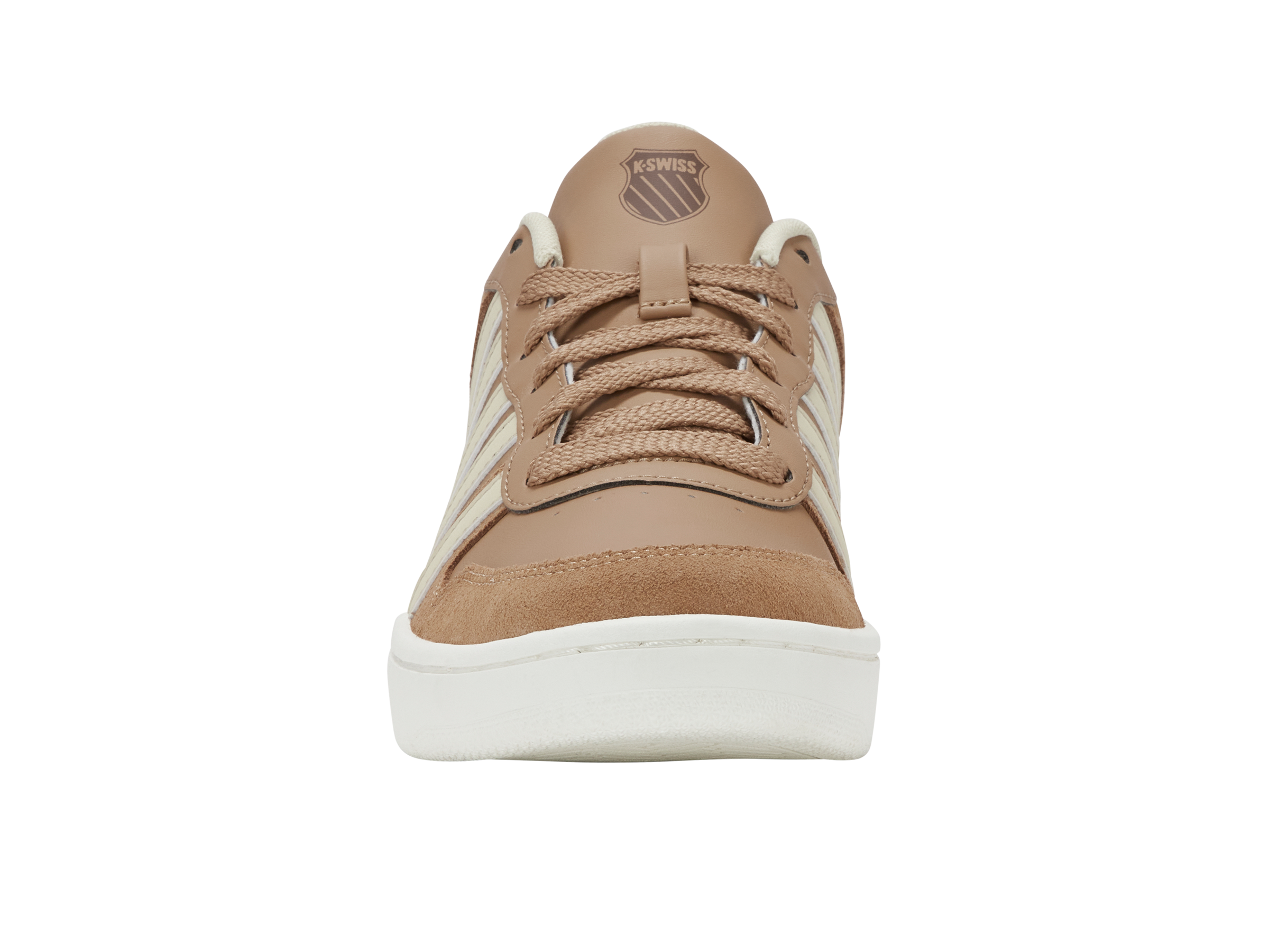 06931-279-M | COURT PALISADES | INDIAN TAN/SNOW WHITE/CRÈME BRULEE/SOFT SILT