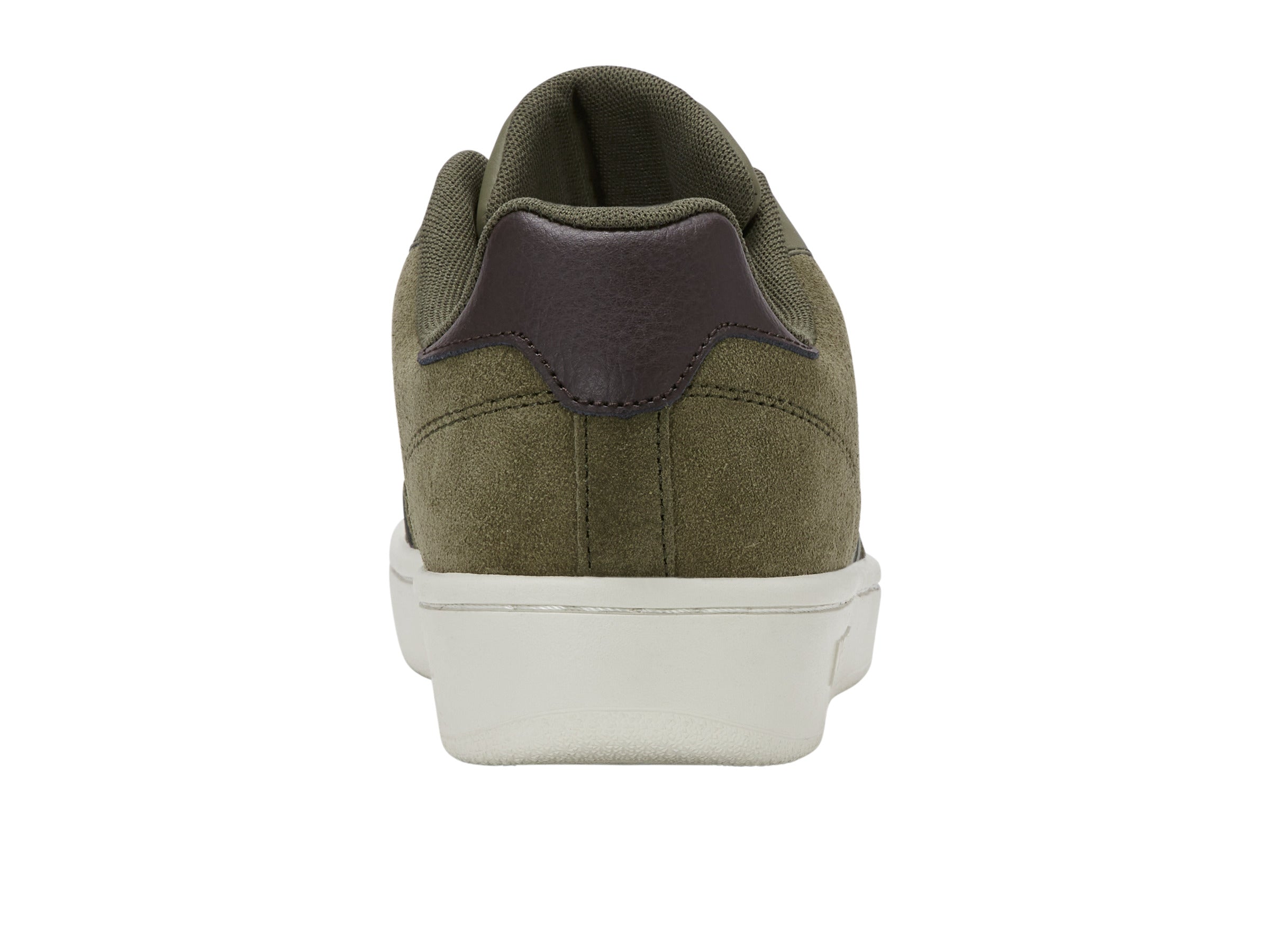 06931-374-M | COURT PALISADES | BURNT OLIVE/LIGHT GRAY/GRAPE LEAF/BLACK COFFEE
