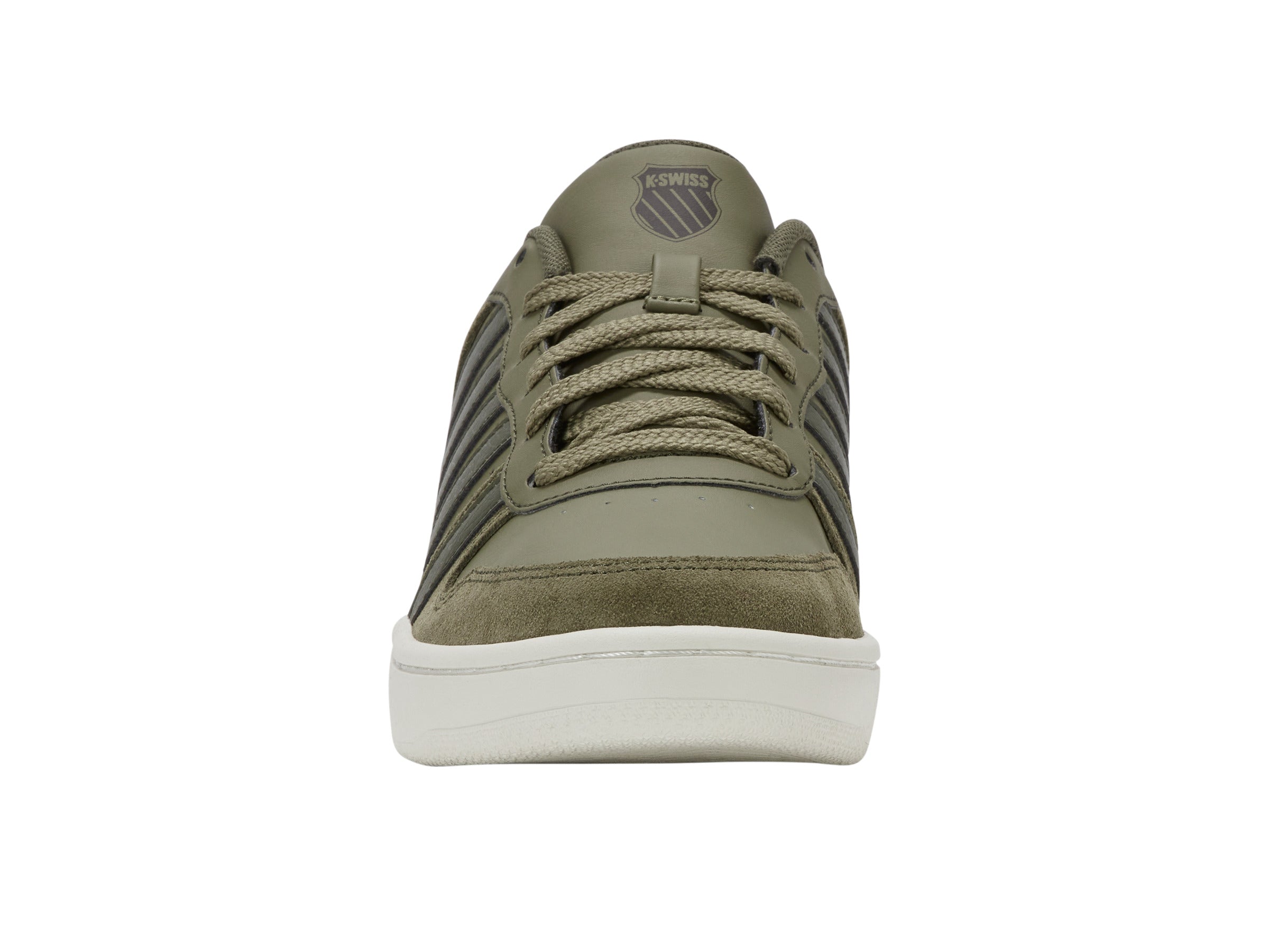 06931-374-M | COURT PALISADES | BURNT OLIVE/LIGHT GRAY/GRAPE LEAF/BLACK COFFEE