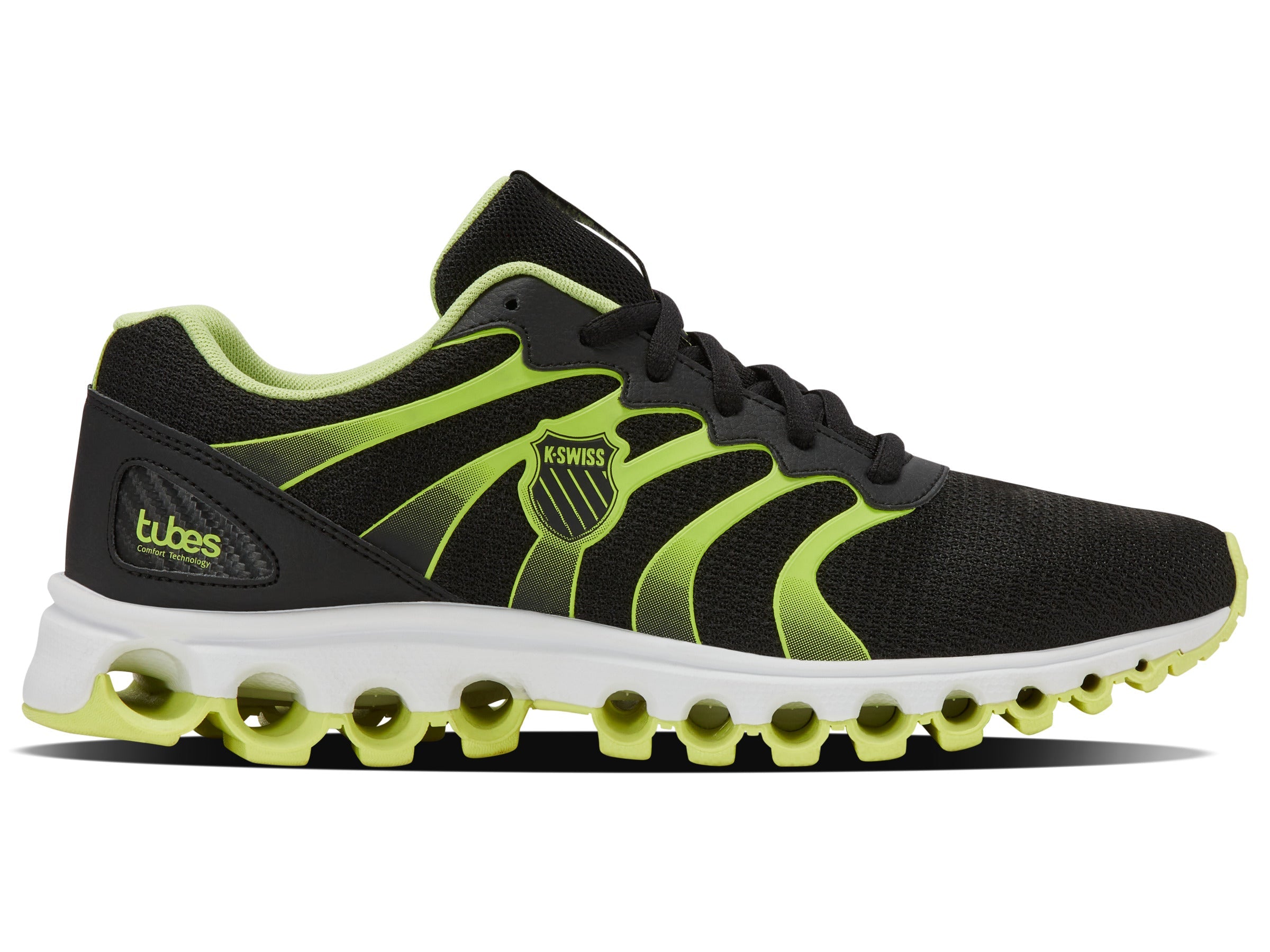 07112-068-M | TUBES 200 | BLACK/SHARPE GREEN/WHITE