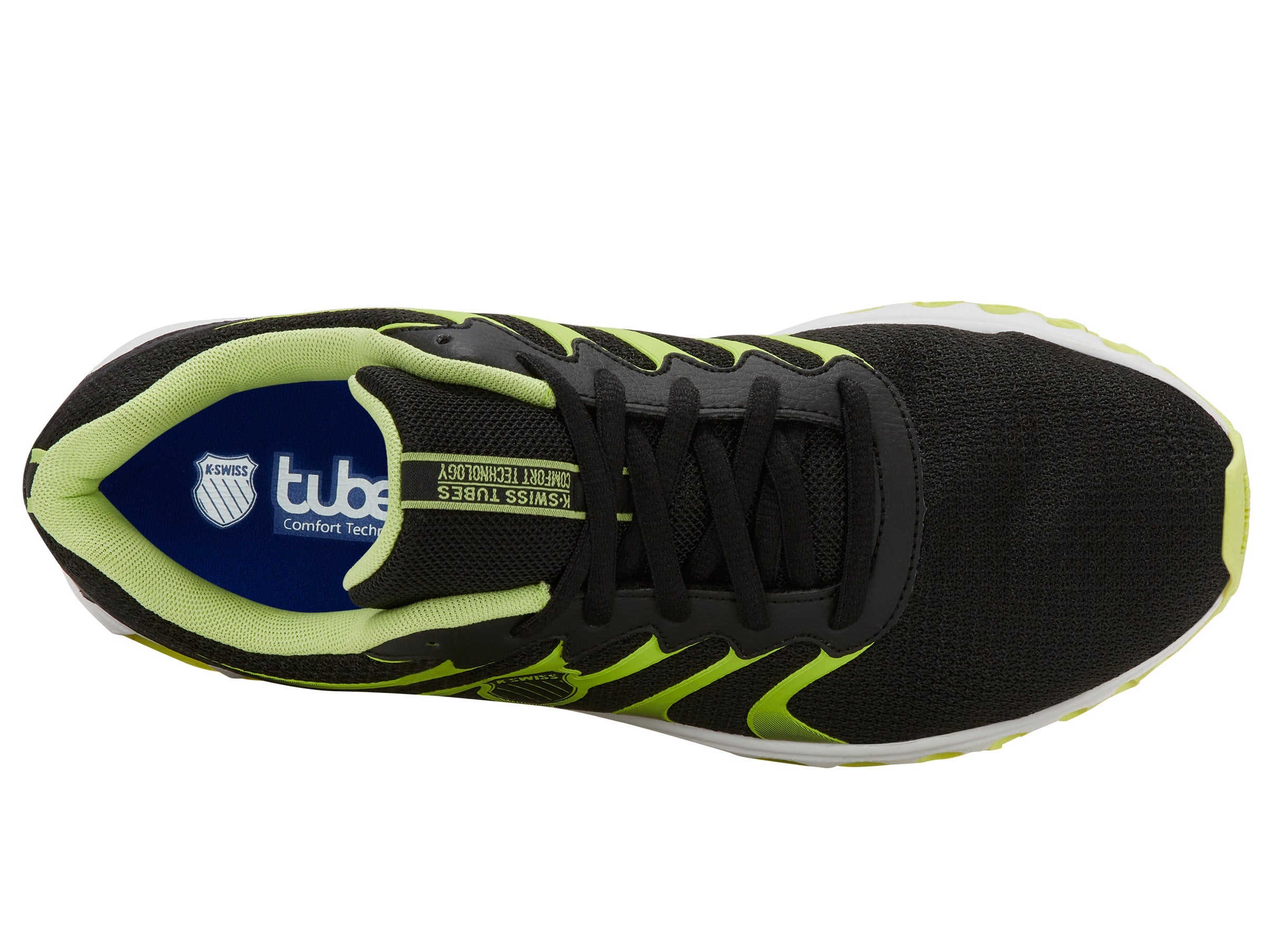07112-068-M | TUBES 200 | BLACK/SHARPE GREEN/WHITE