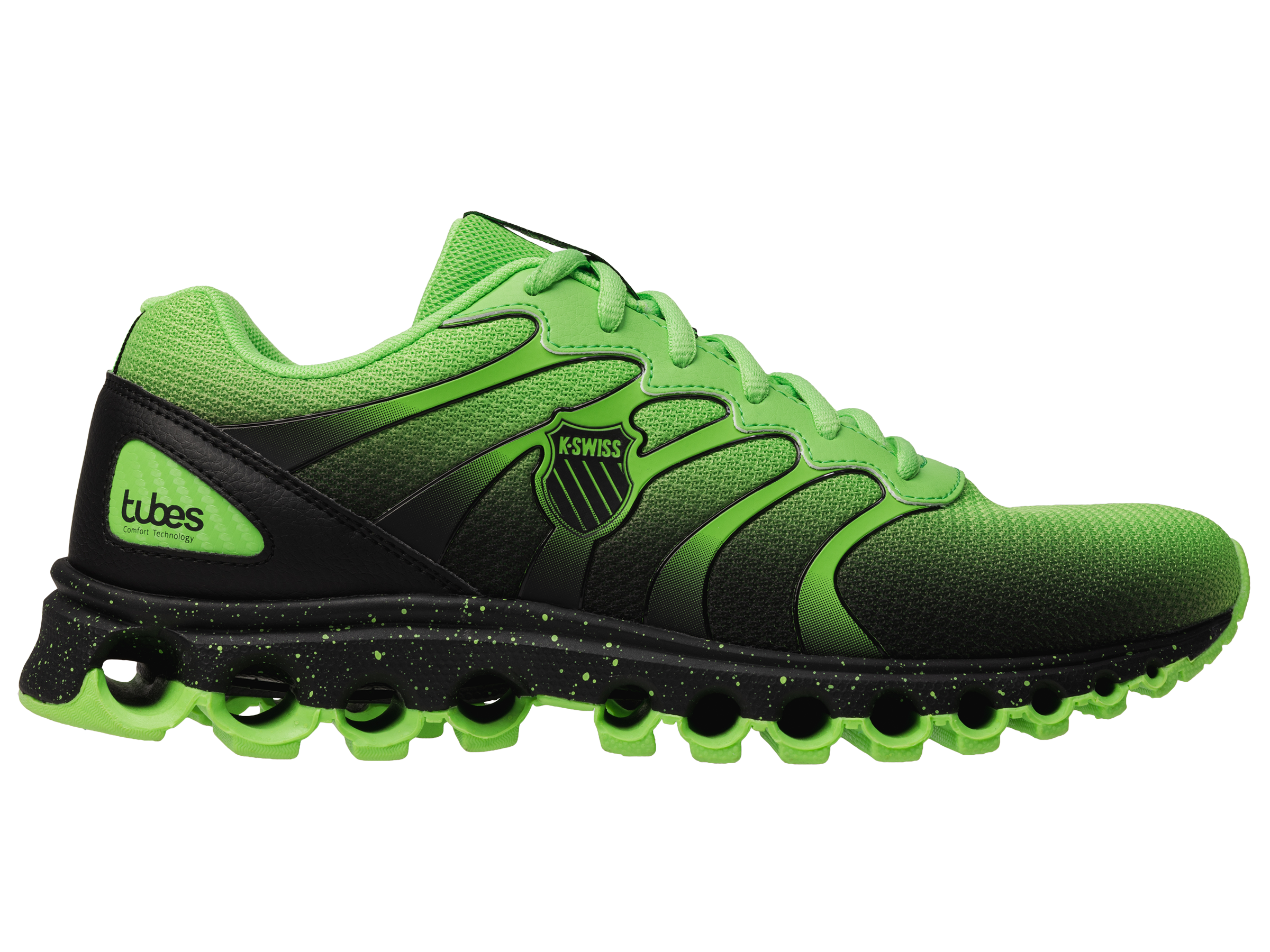07112-331-M | TUBES 200 | GREEN FLASH/BLACK