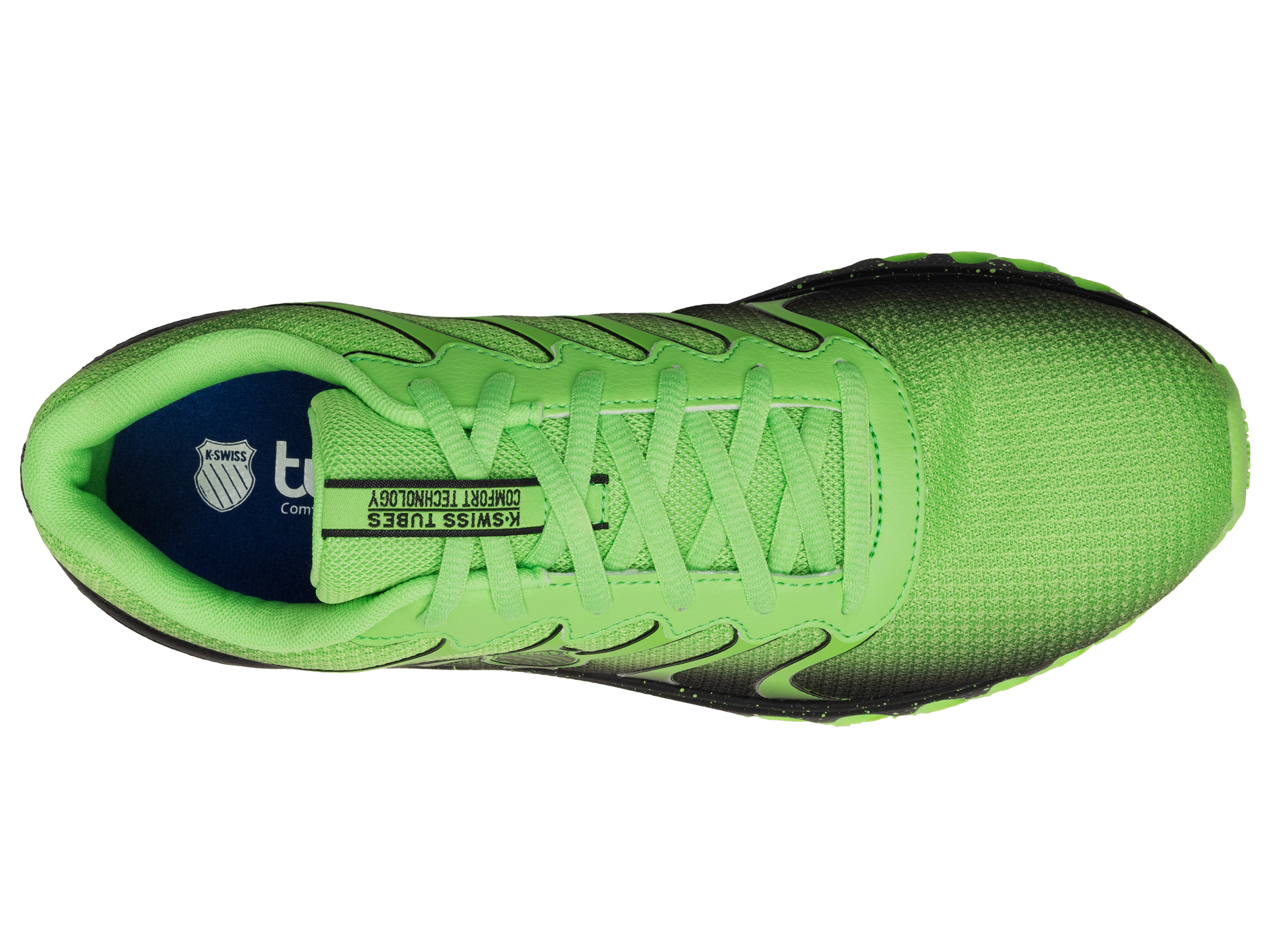07112-331-M | TUBES 200 | GREEN FLASH/BLACK
