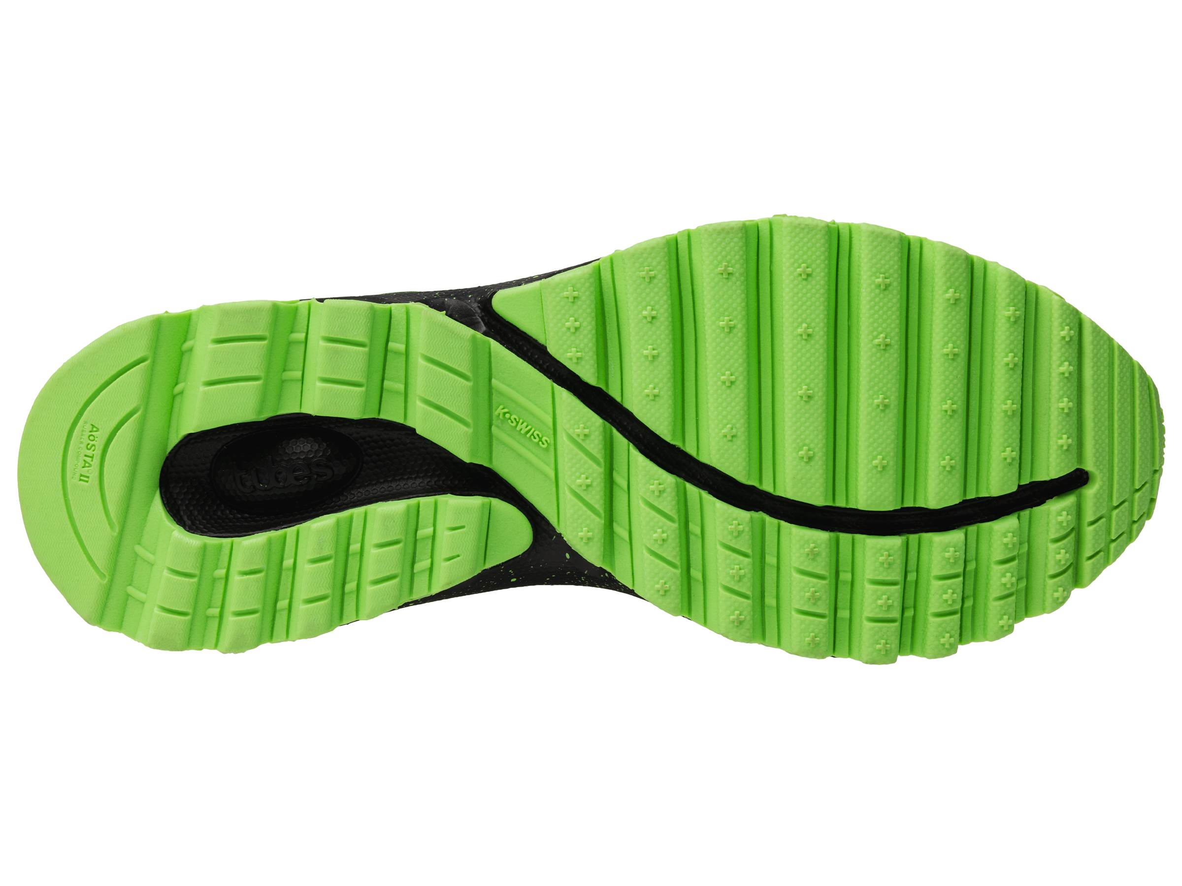 07112-331-M | TUBES 200 | GREEN FLASH/BLACK