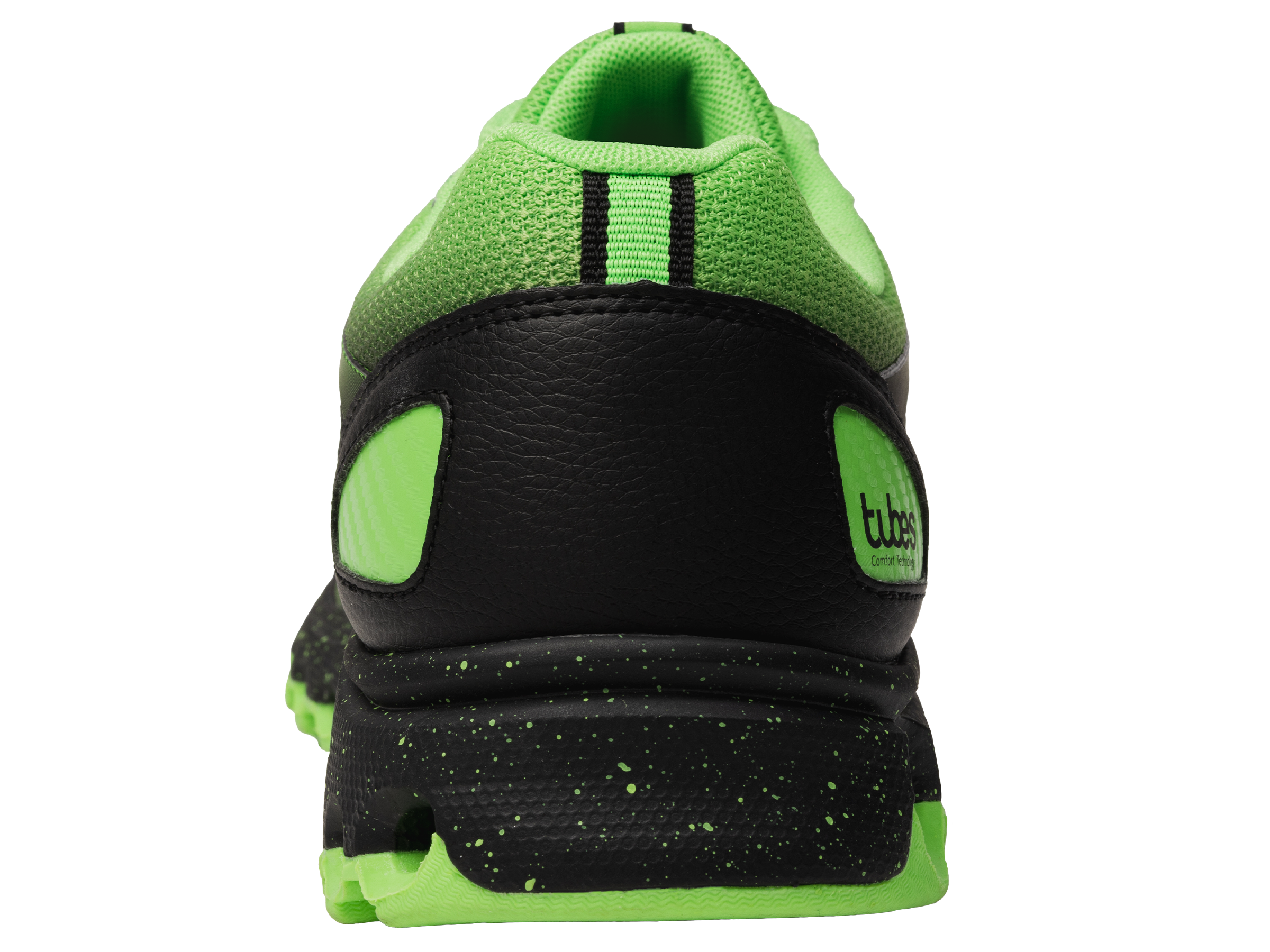 07112-331-M | TUBES 200 | GREEN FLASH/BLACK
