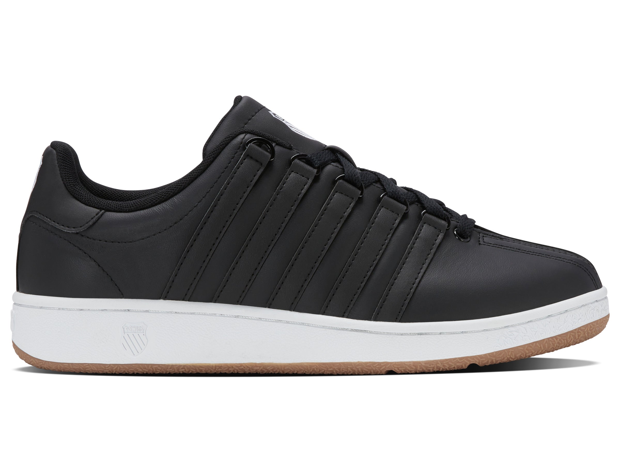 07321-031-M | CLASSIC VN | BLACK/WHITE/GUM