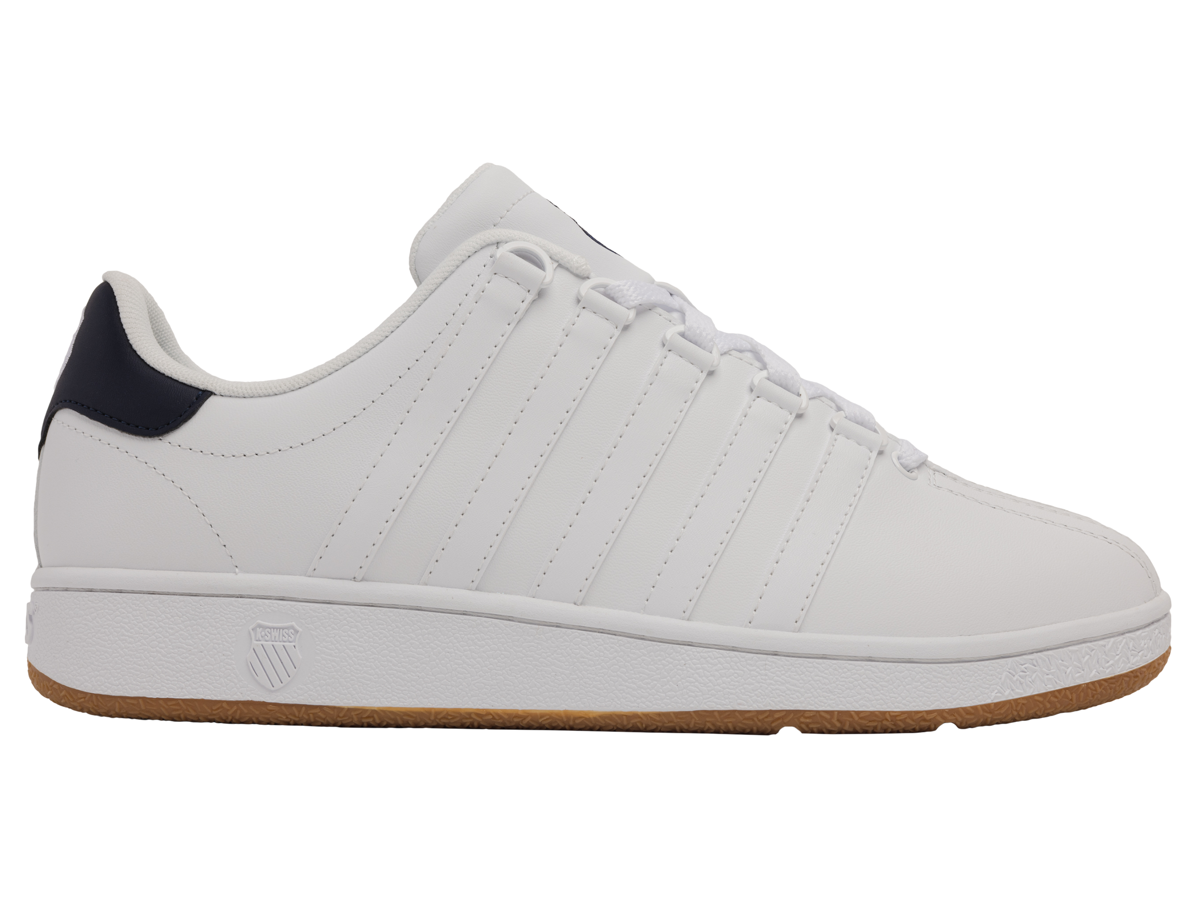 07321-133-M | CLASSIC VN | WHITE/NAVAL ACADEMY/GUM