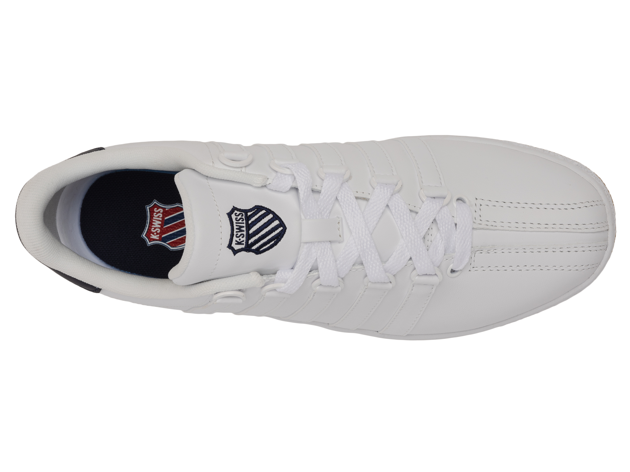 07321-133-M | CLASSIC VN | WHITE/NAVAL ACADEMY/GUM