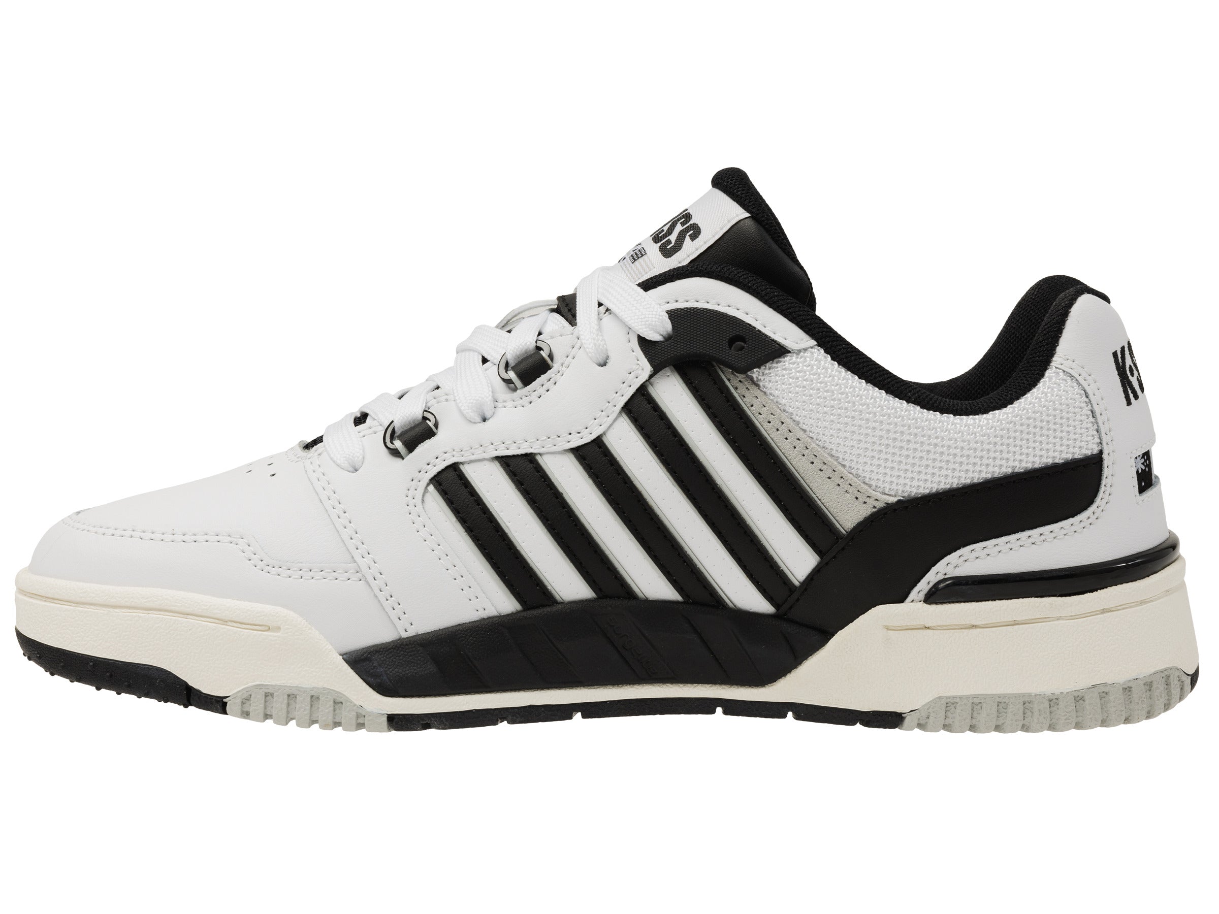 08531-144-M | SI-18 RIVAL | WHITE/GRAY/BLACK