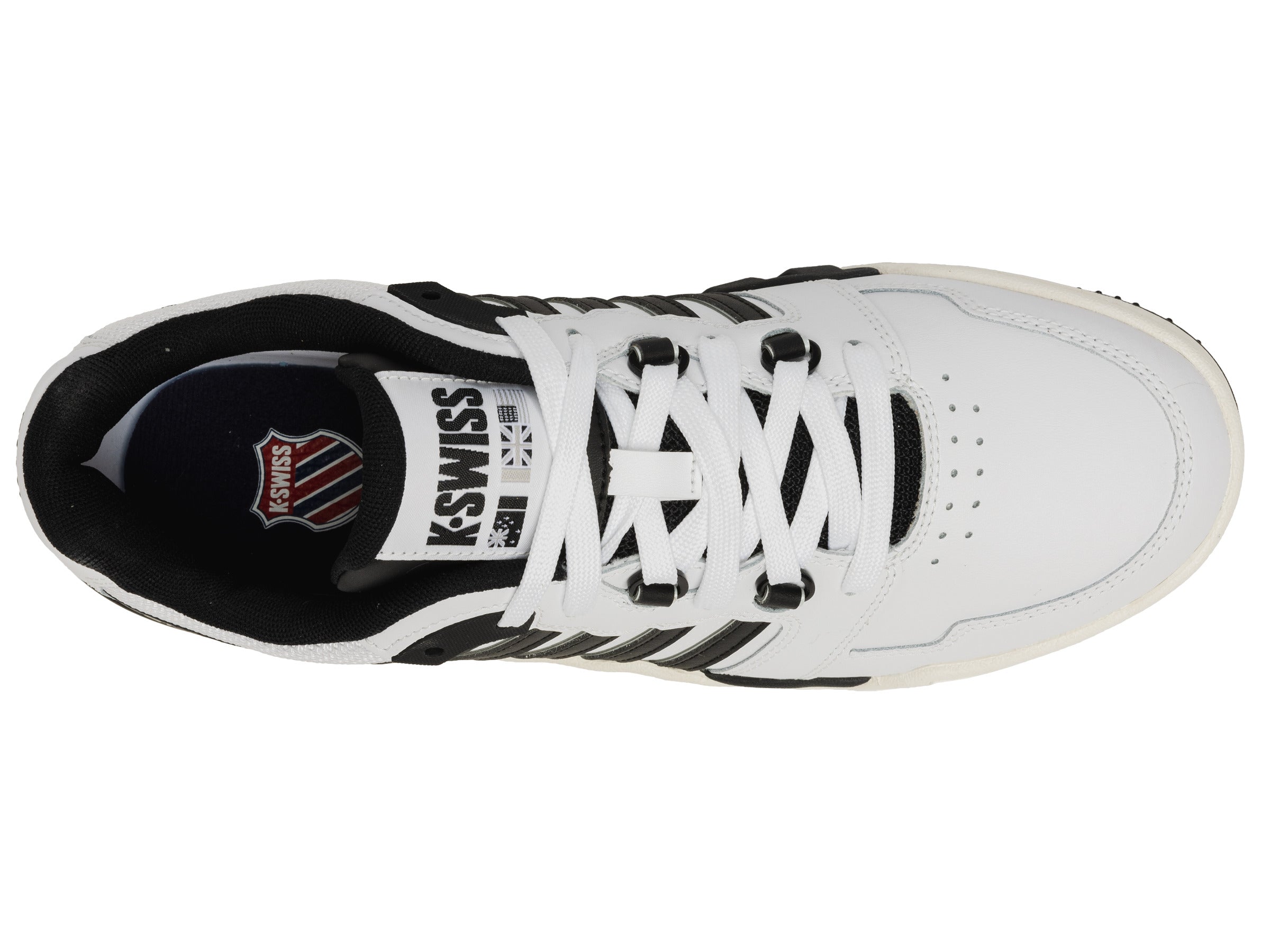 08531-144-M | SI-18 RIVAL | WHITE/GRAY/BLACK