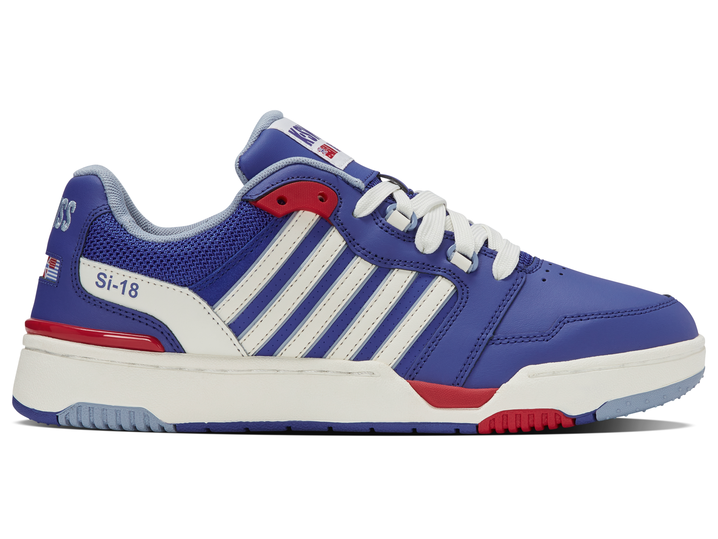 08531-402-M | SI-18 RIVAL | SURF THE WEB/MARS RED/BLUE BLIZZARD