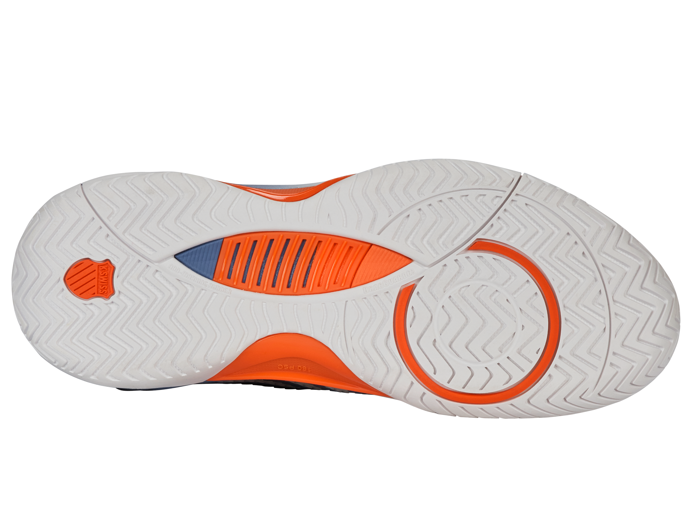 09071-139-M | HYPERCOURT SUPREME 2 | LUCENT WHITE/INFINITY/SCARLET IBIS