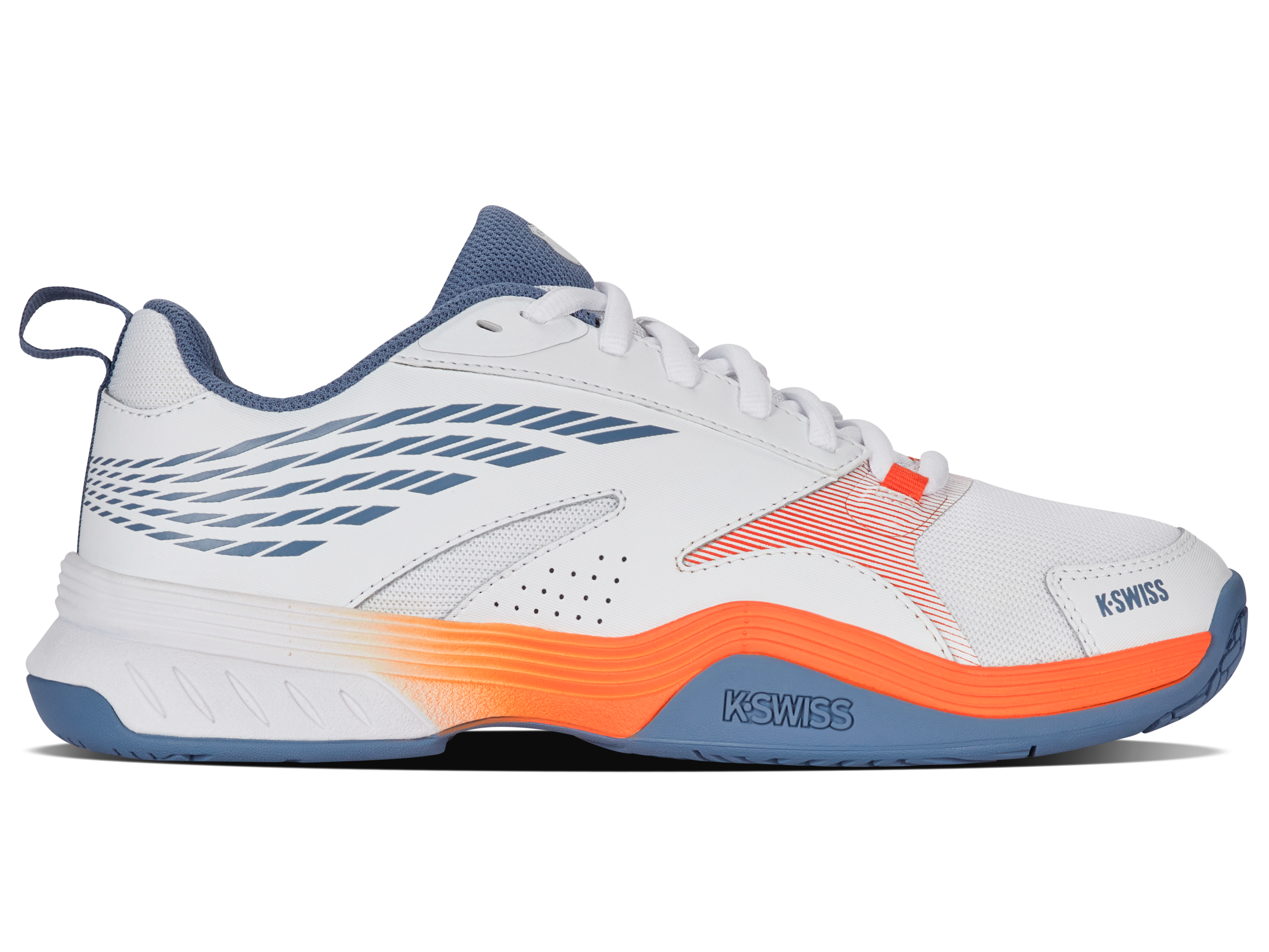 09190-155-M | SPEEDEX | WHITE/INFINITY/SCARLET IBIS
