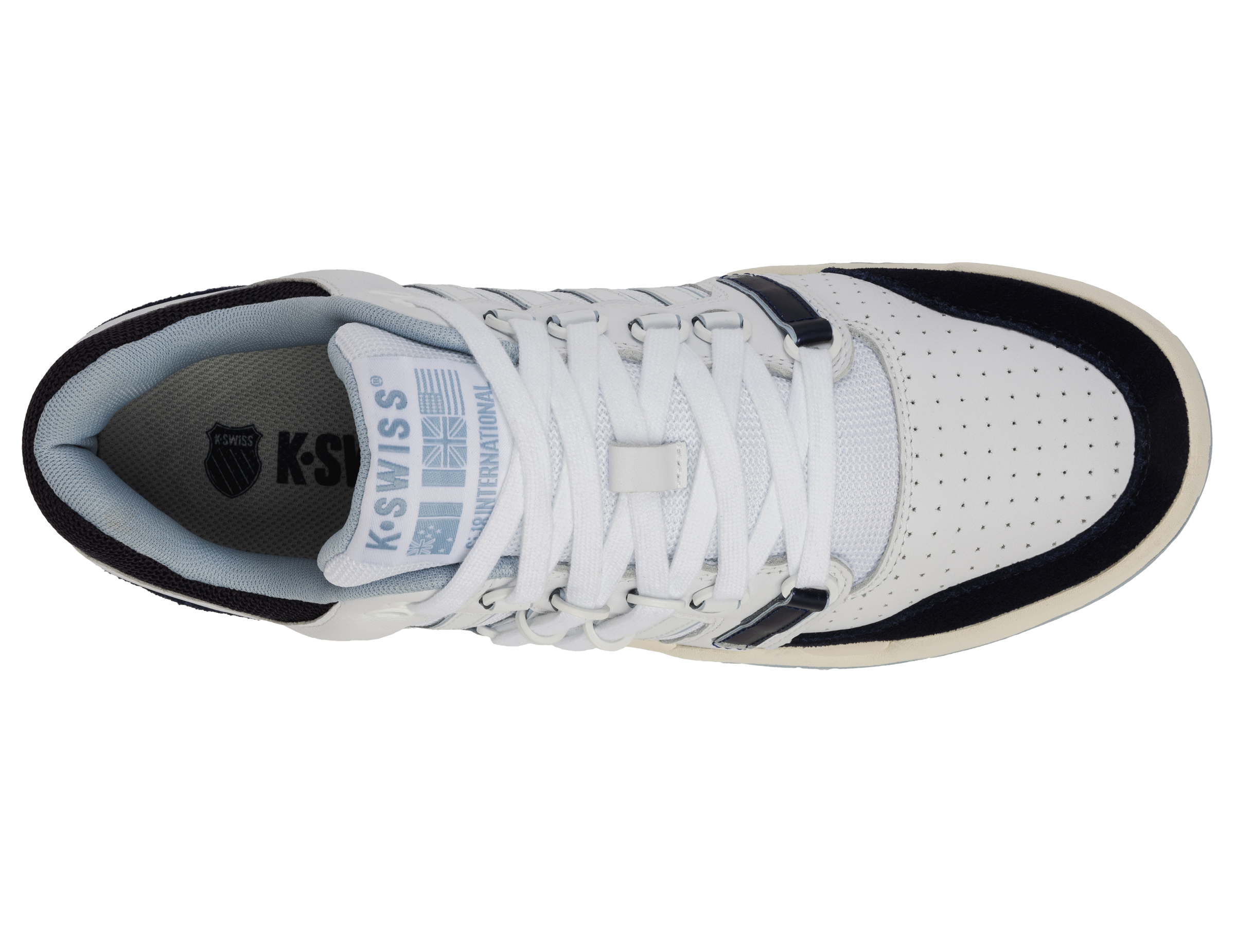 09280-109-M | SI-18 | WHITE/PEACOAT/CELESTIAL BLUE/TOFU