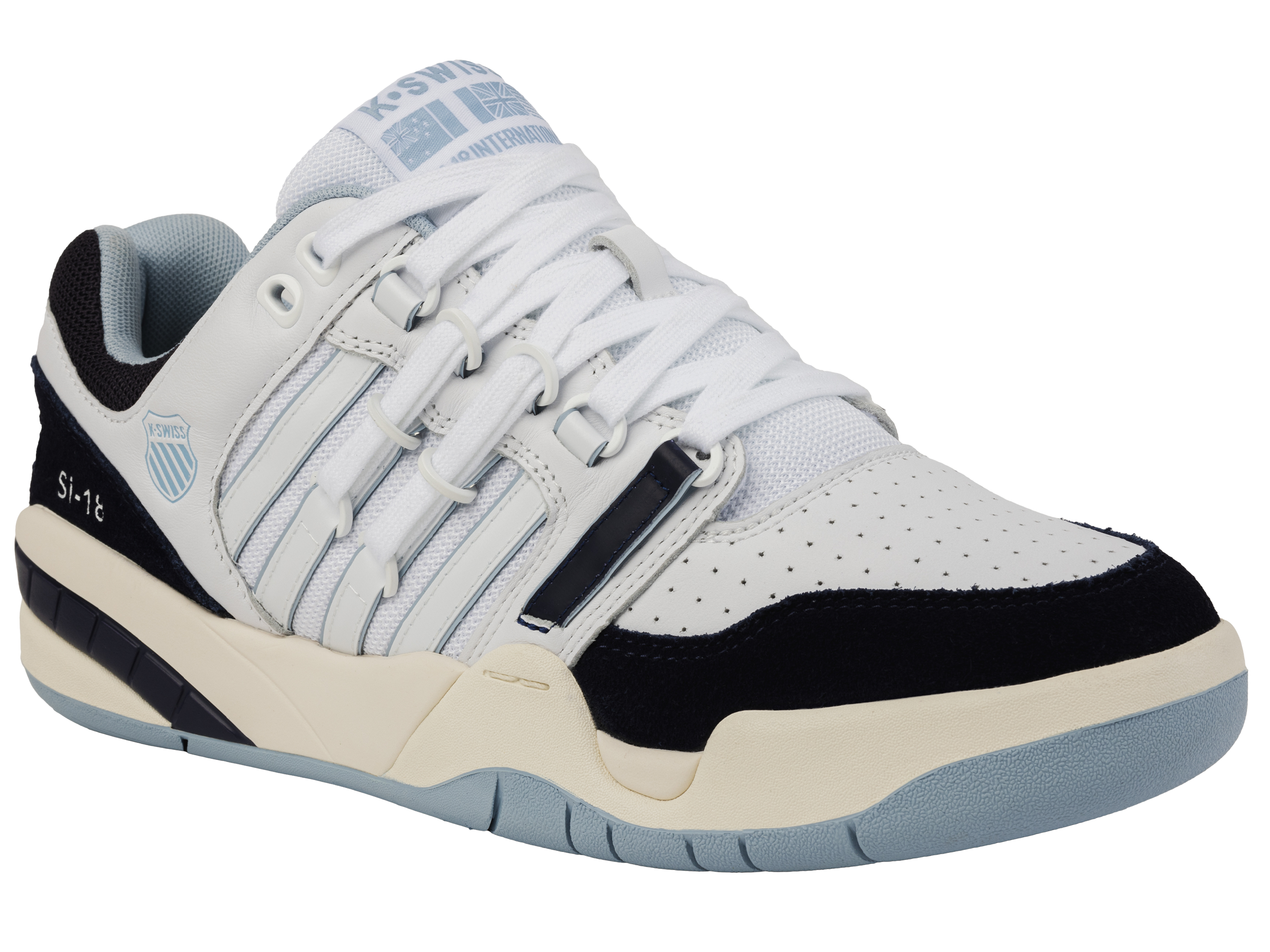 09280-109-M | SI-18 | WHITE/PEACOAT/CELESTIAL BLUE/TOFU