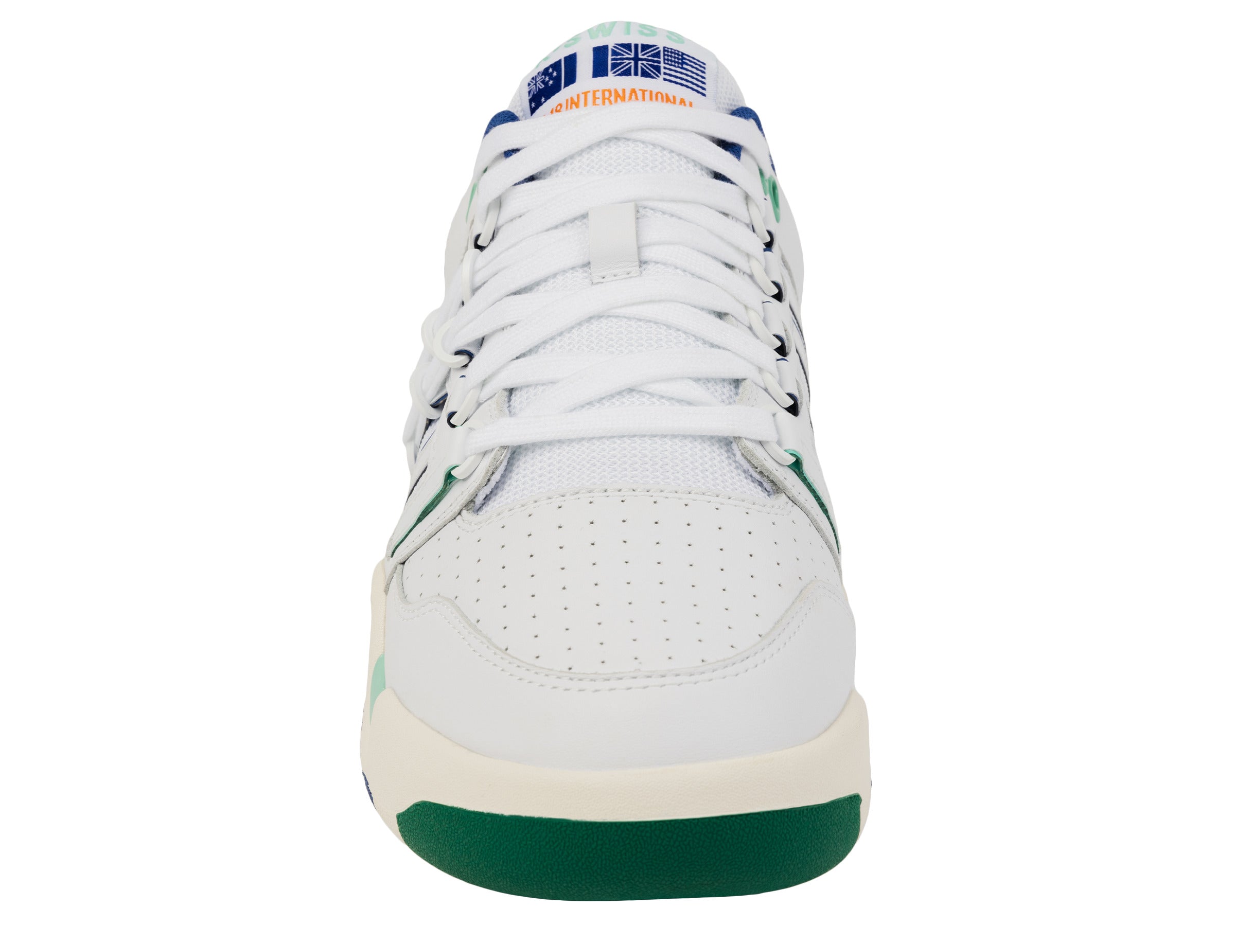 09280-113-M | SI-18 | WHITE/GALAXY BLUE/LUSH MEADOW/VANILLA ICE/ORIOLE/B