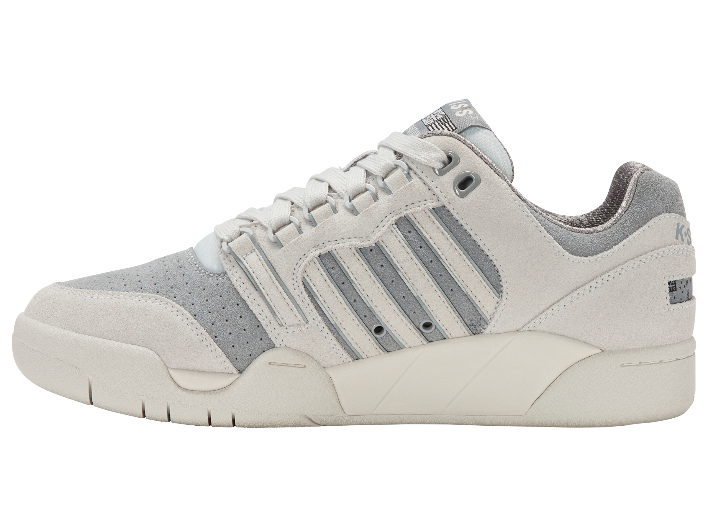 09440-024-M | SI-18 INTERNATIONAL SDE | OYSTER MUSHROOM/ULTIMATE GRAY