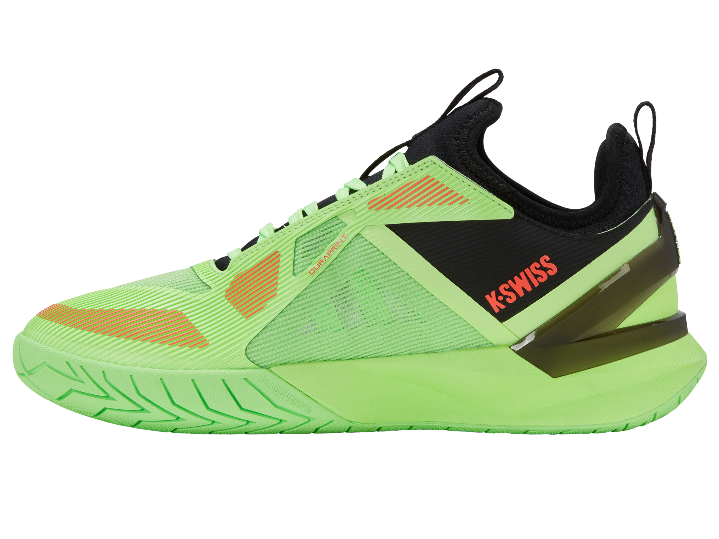 09483-306-M | K-FRAME SPEED RUBLO | SOFT NEON GREEN/BLACK/NEON LAVA