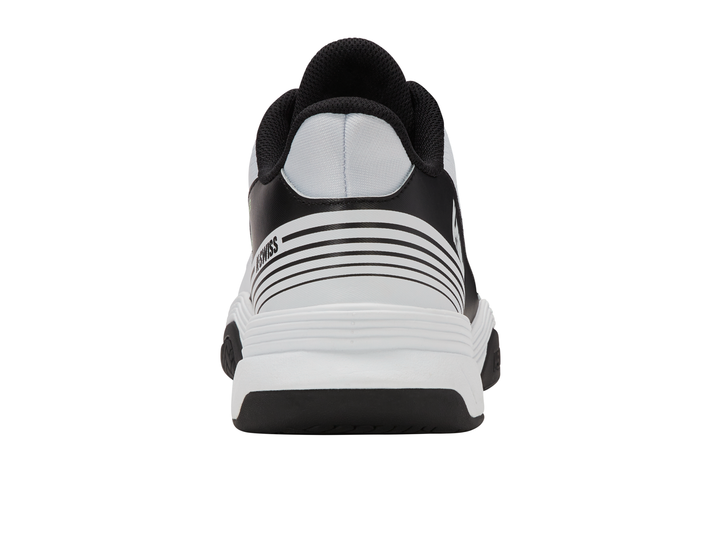 09486-184-M | SPEEDEX 2 | WHITE/BLACK/SOFT NEON GREEN