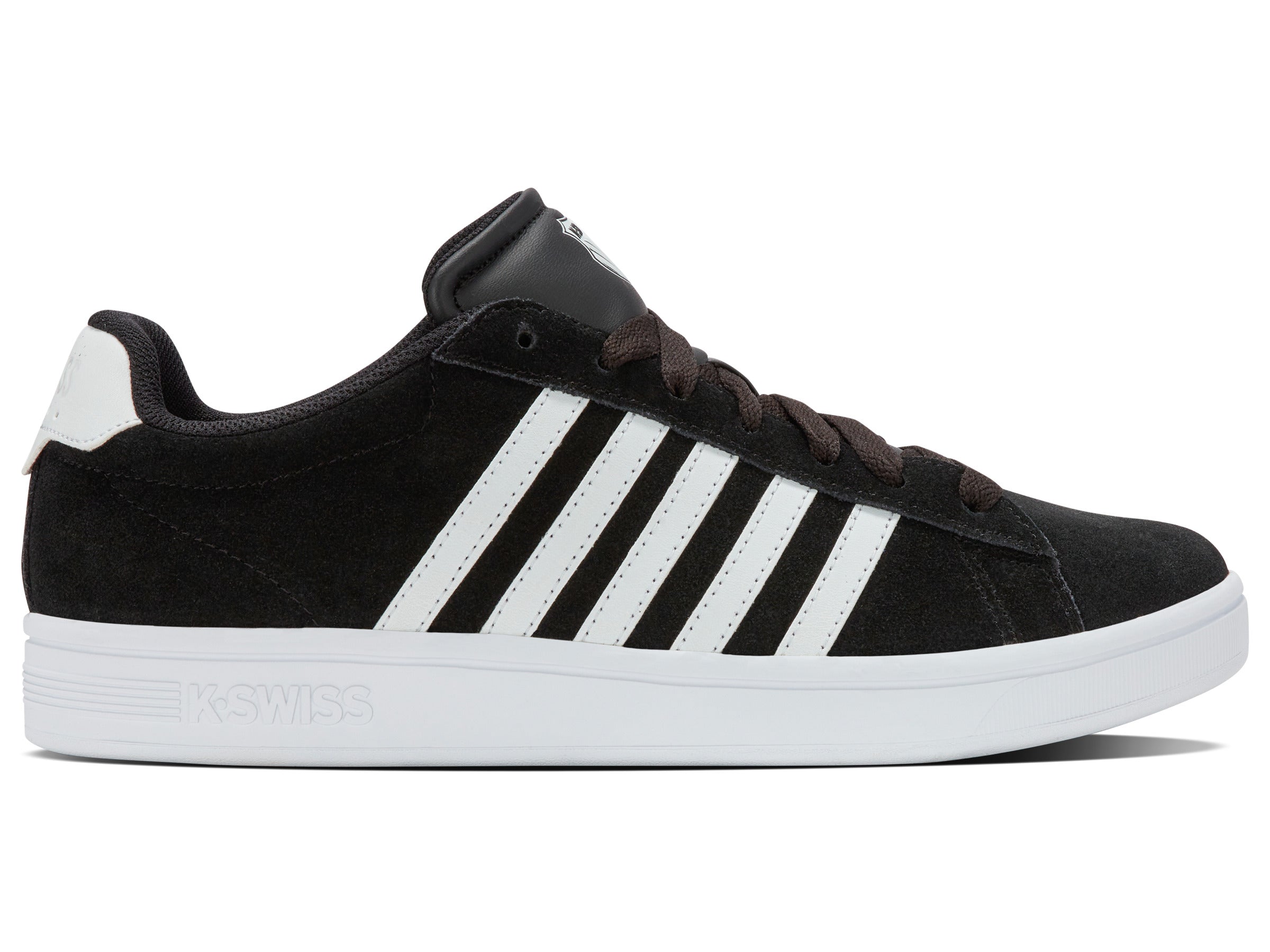 09492-013-M | COURT TIEBREAK II SDE | BLACK/WHITE