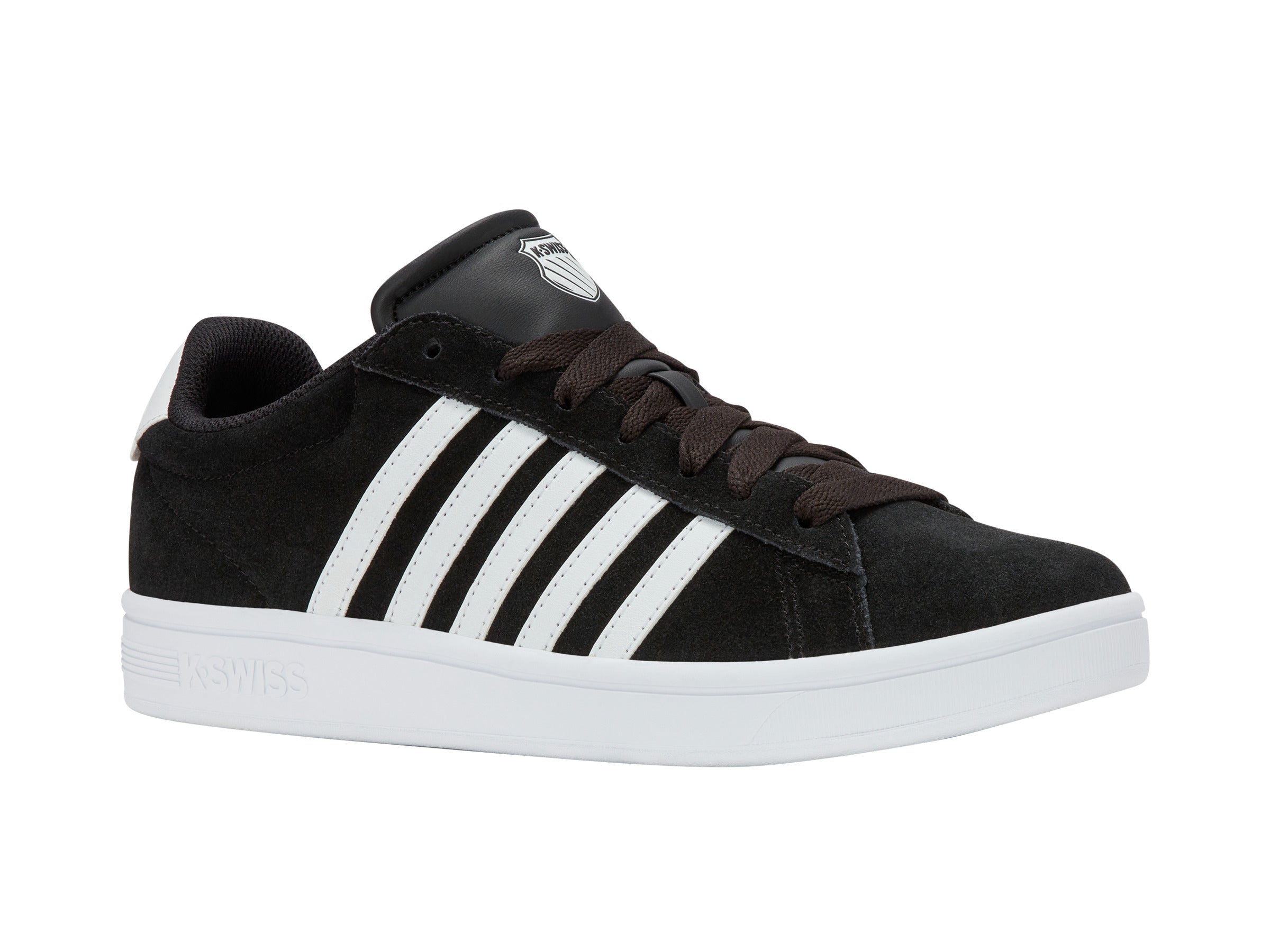 09492-013-M | COURT TIEBREAK II SDE | BLACK/WHITE