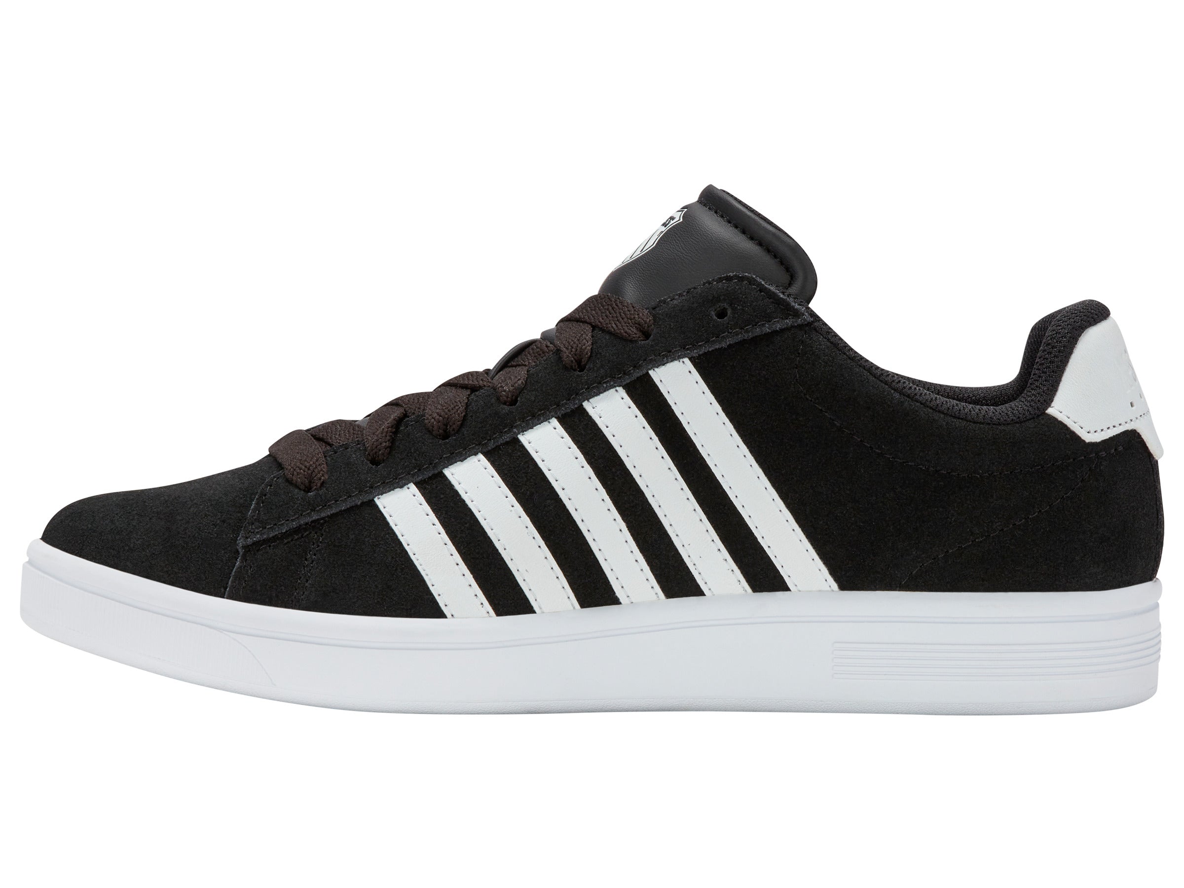 09492-013-M | COURT TIEBREAK II SDE | BLACK/WHITE