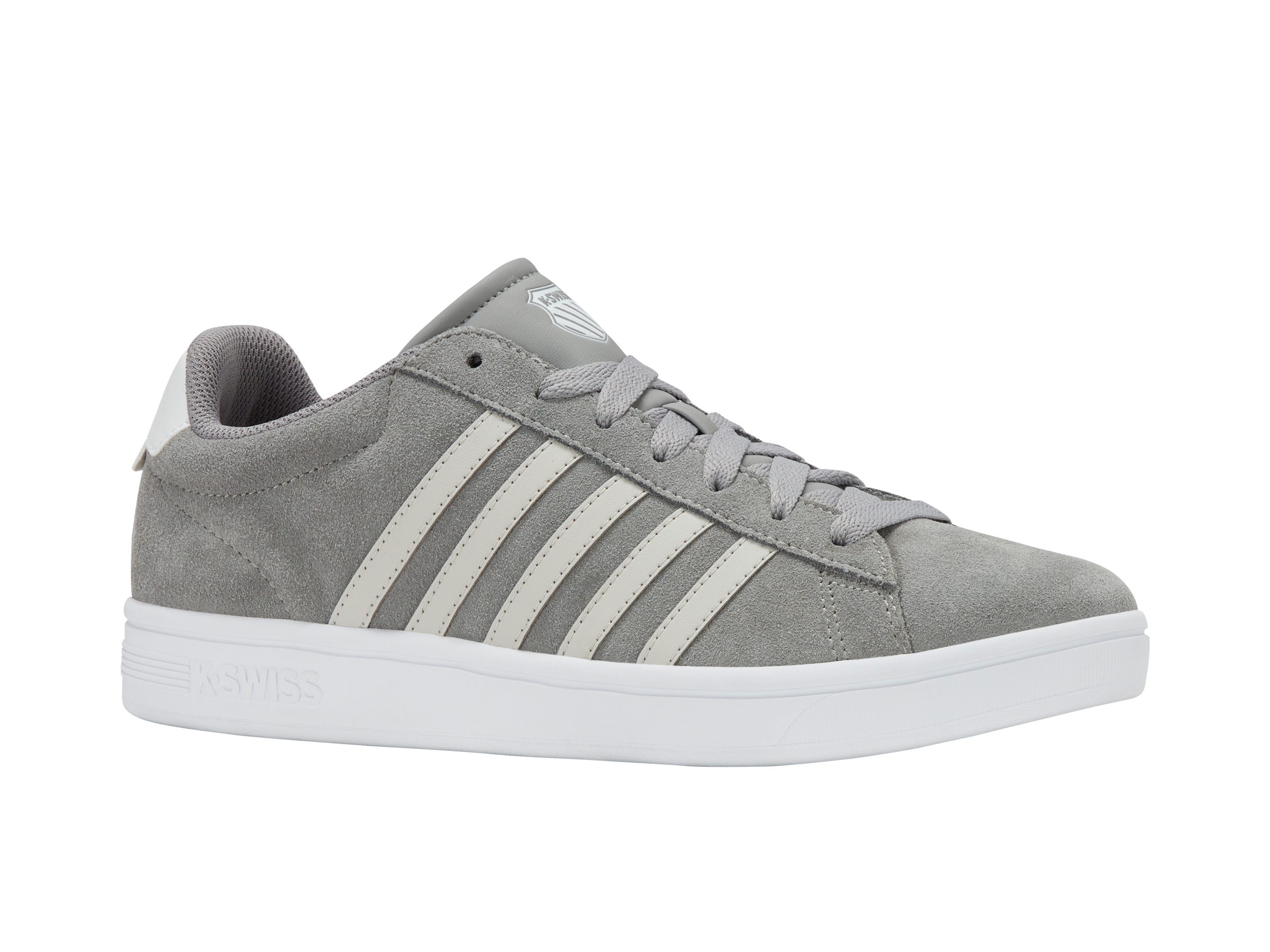 09492-029-M | COURT TIEBREAK II SDE | ULTIMATE GREY/LIGHT GREY