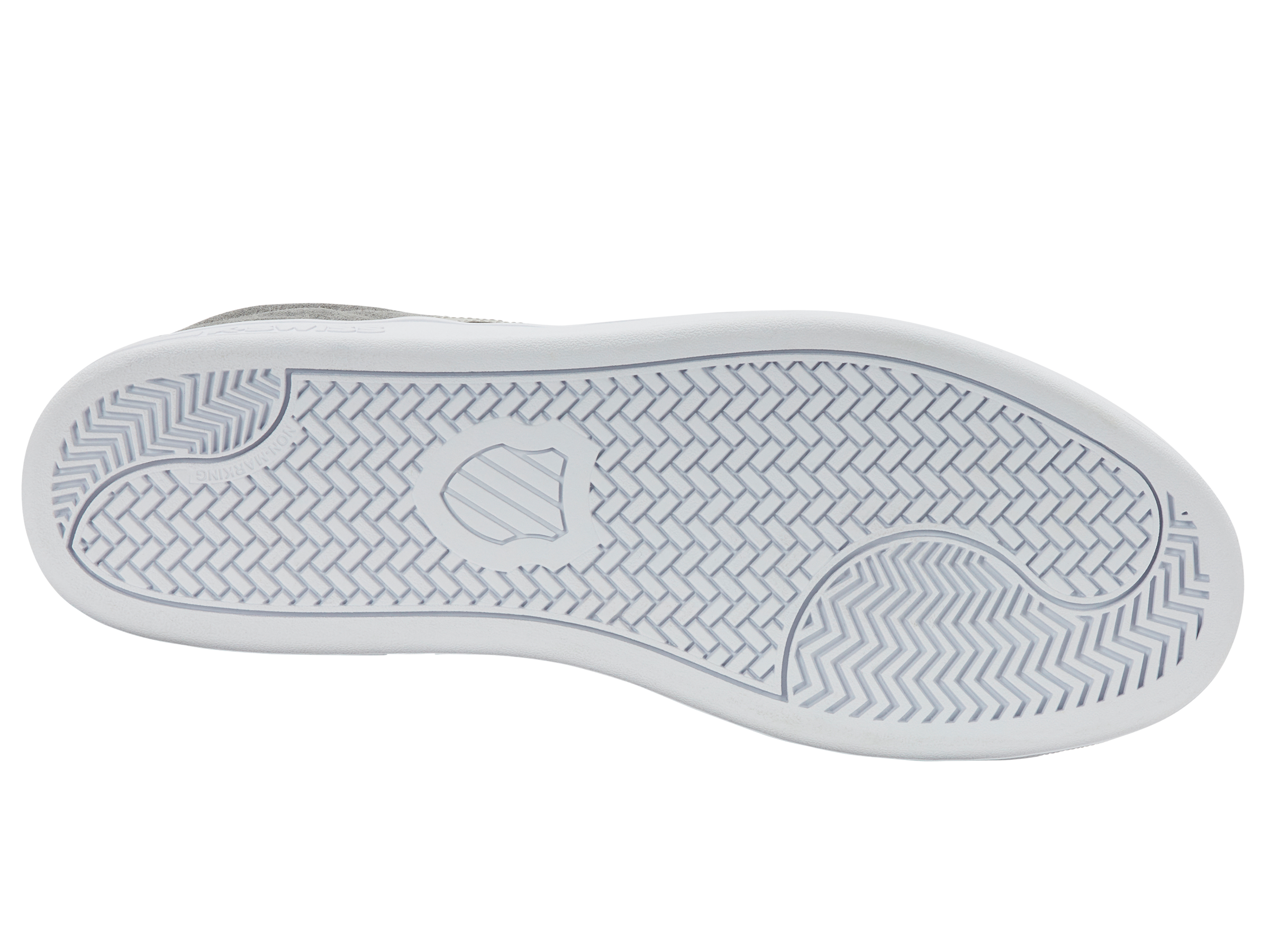 09492-029-M | COURT TIEBREAK II SDE | ULTIMATE GREY/LIGHT GREY