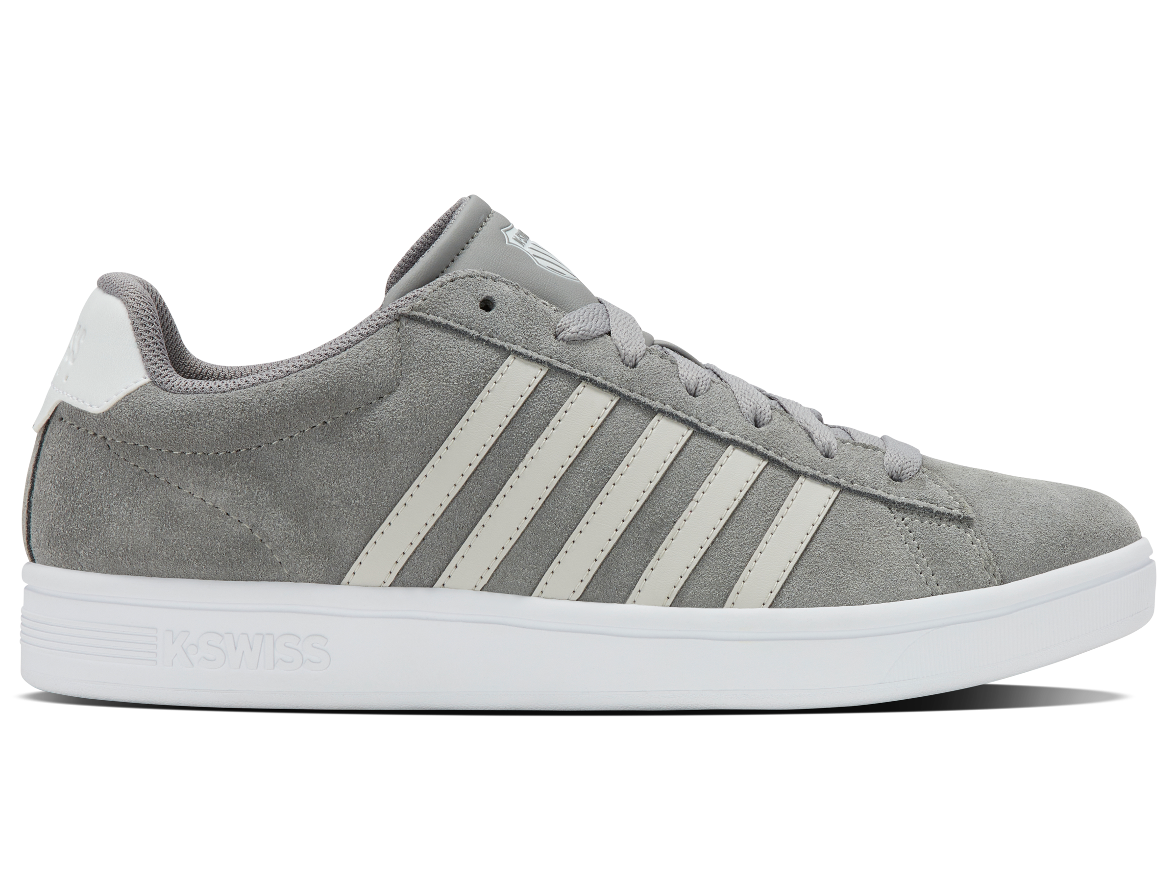 09492-029-M | COURT TIEBREAK II SDE | ULTIMATE GREY/LIGHT GREY