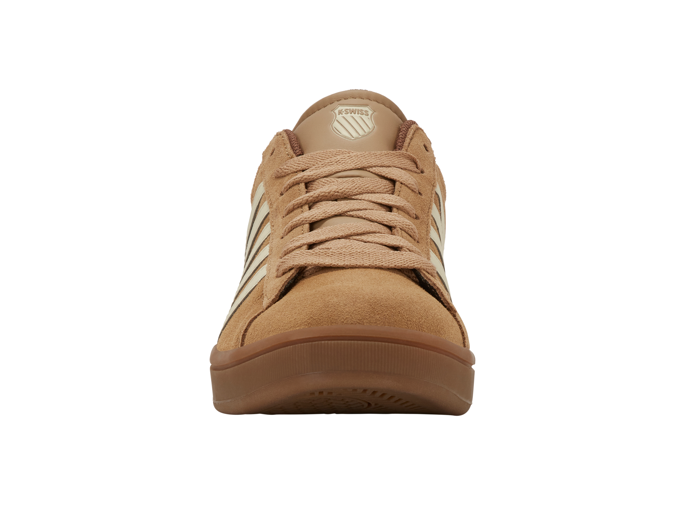 09492-275-M | COURT TIEBREAK II SDE | INDIAN TAN/CRÈME BRULEE/GUM