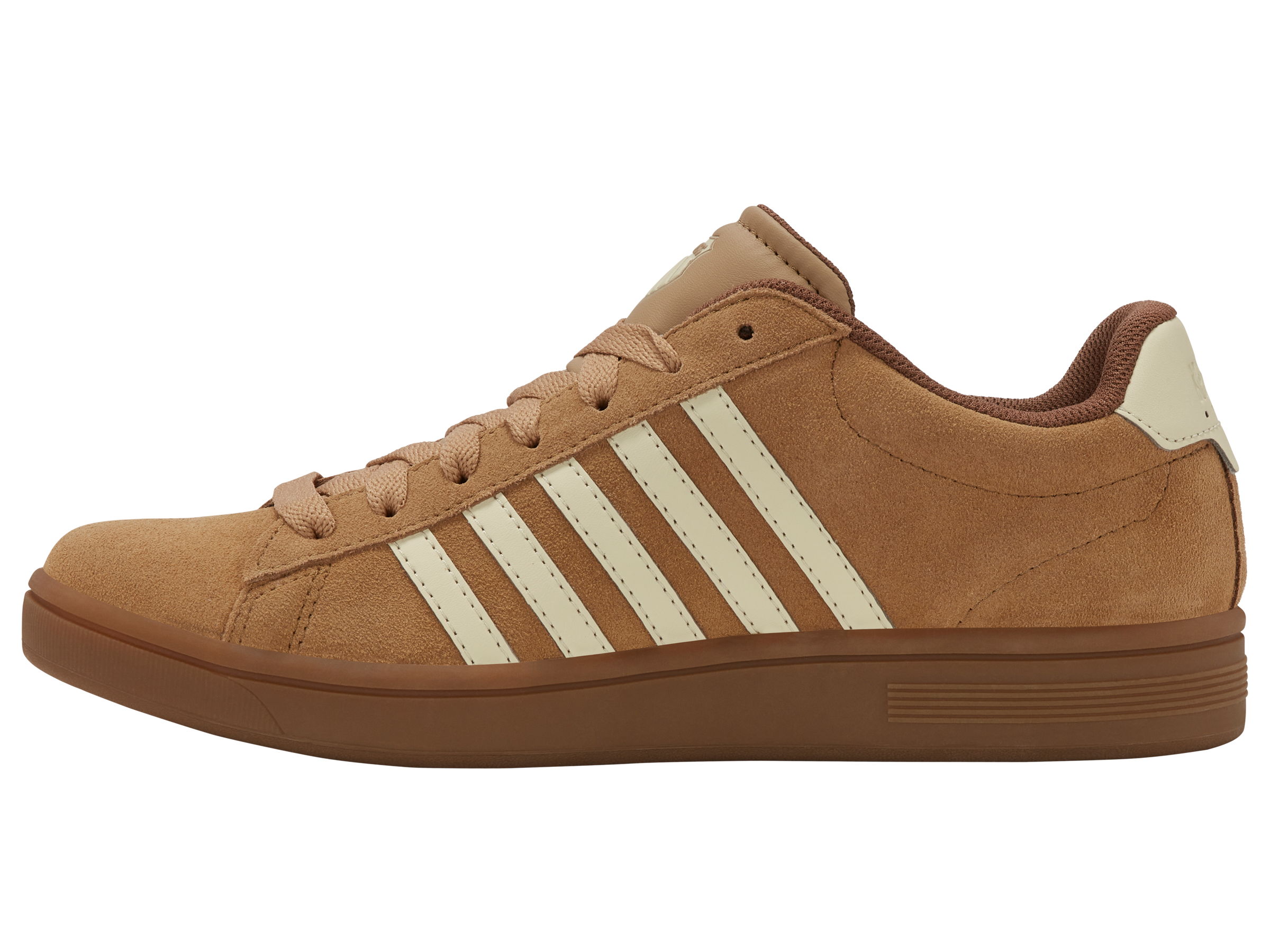 09492-275-M | COURT TIEBREAK II SDE | INDIAN TAN/CRÈME BRULEE/GUM