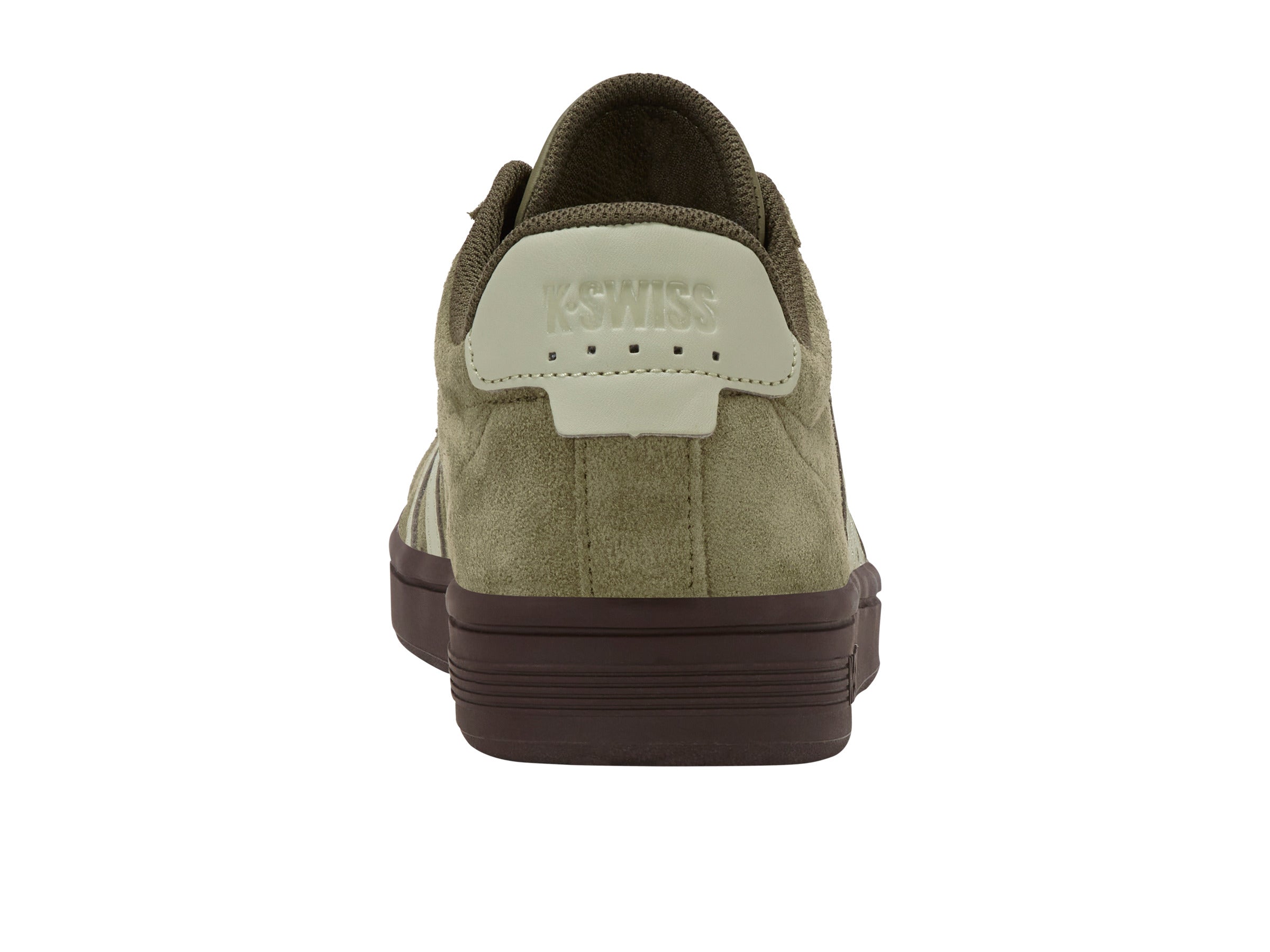 09492-367-M | COURT TIEBREAK II SDE | BURNT OLIVE/BLACK COFFEE/ALFALFA