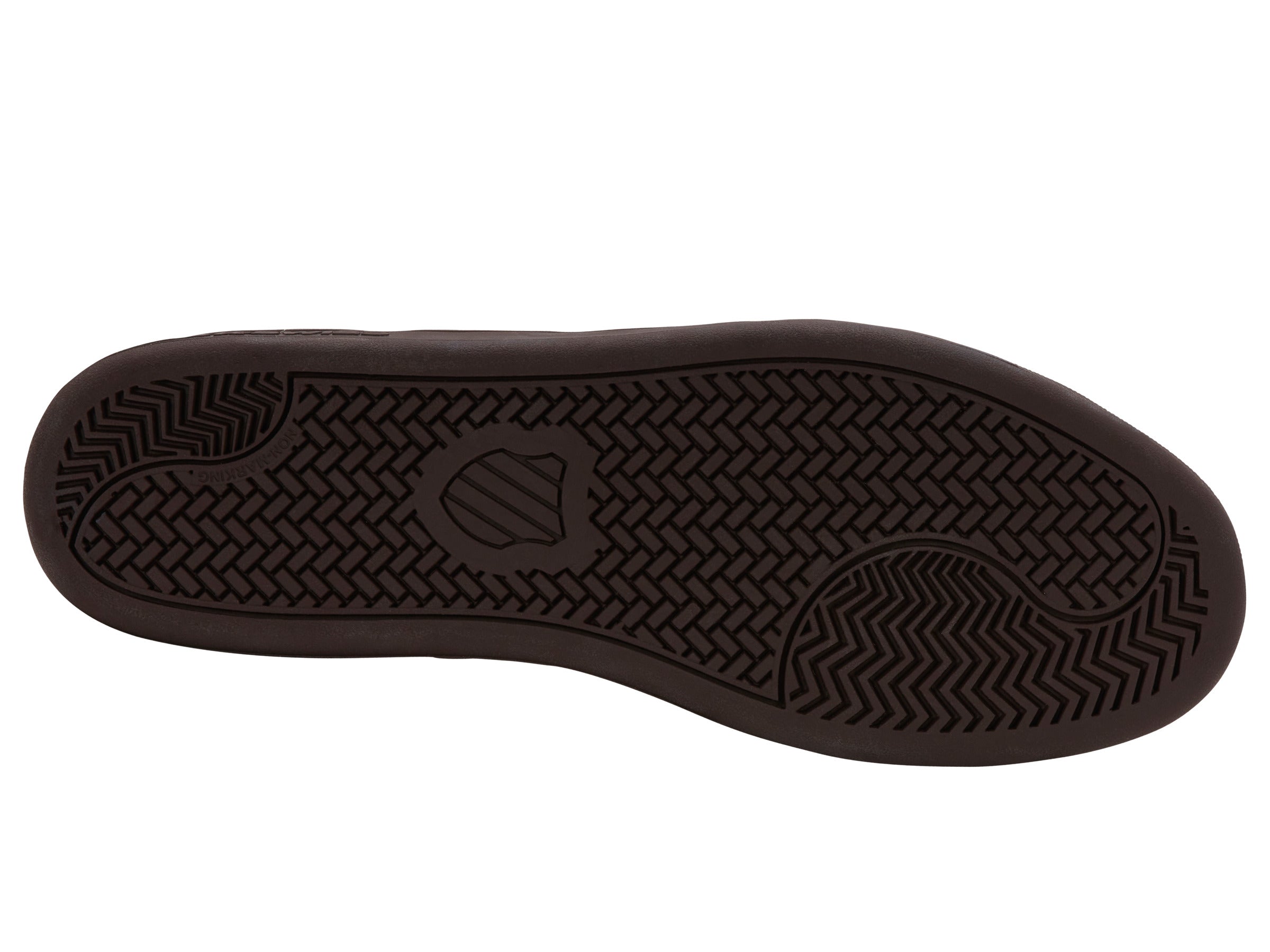 09492-367-M | COURT TIEBREAK II SDE | BURNT OLIVE/BLACK COFFEE/ALFALFA