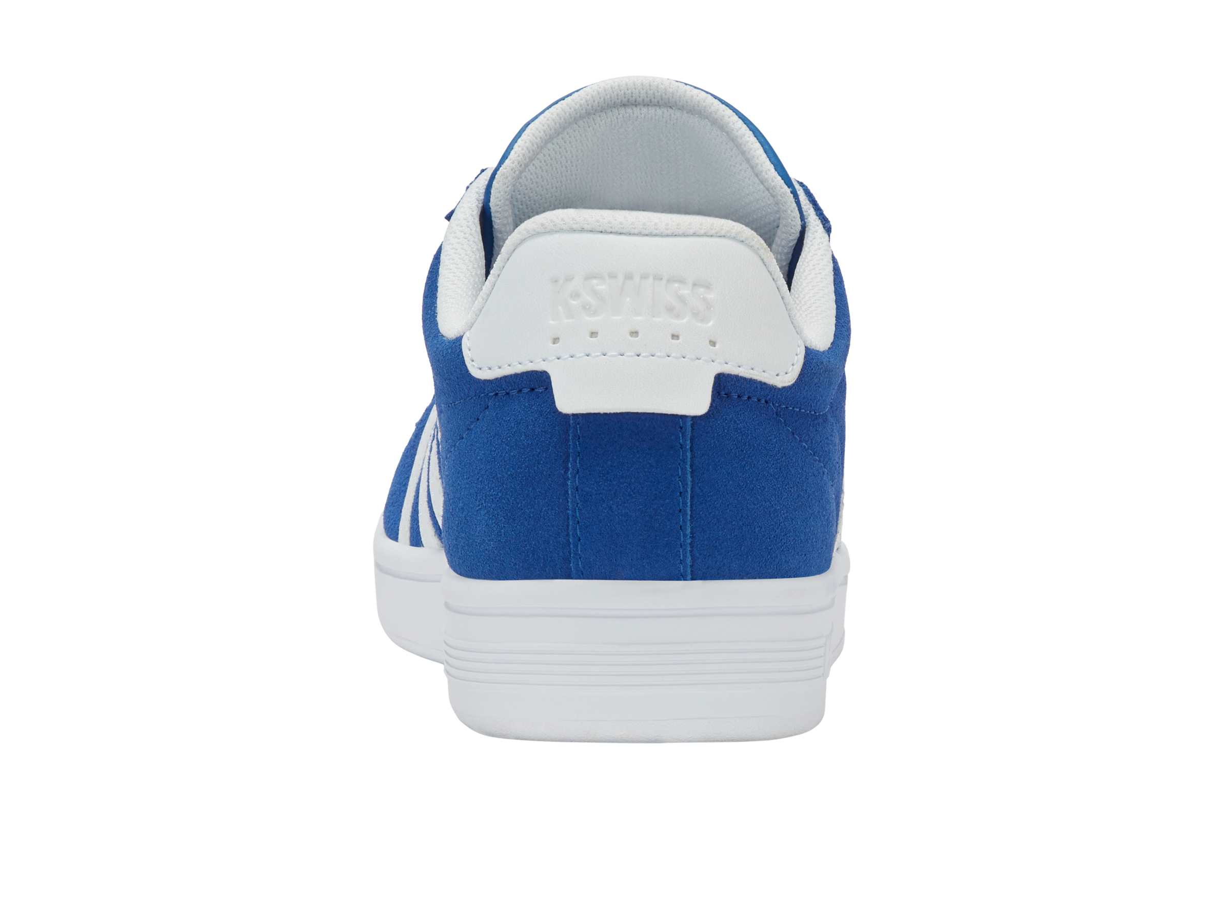 09492-444-M | COURT TIEBREAK II SDE | STRONG BLUE/WHITE