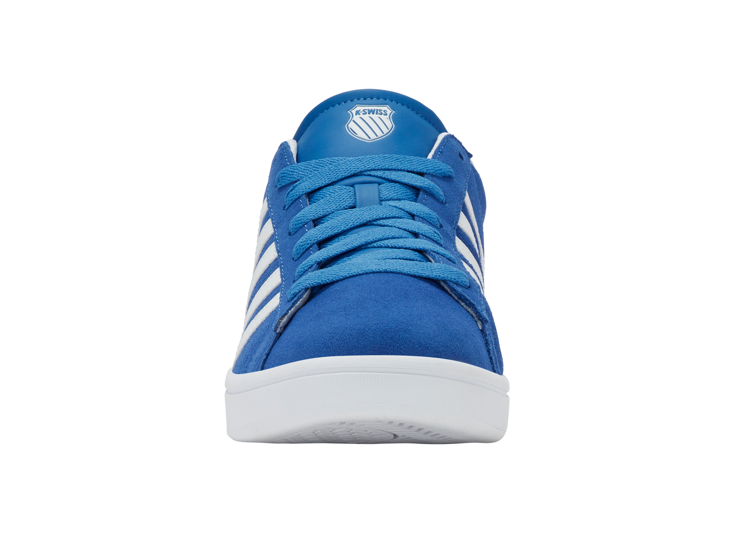 09492-444-M | COURT TIEBREAK II SDE | STRONG BLUE/WHITE
