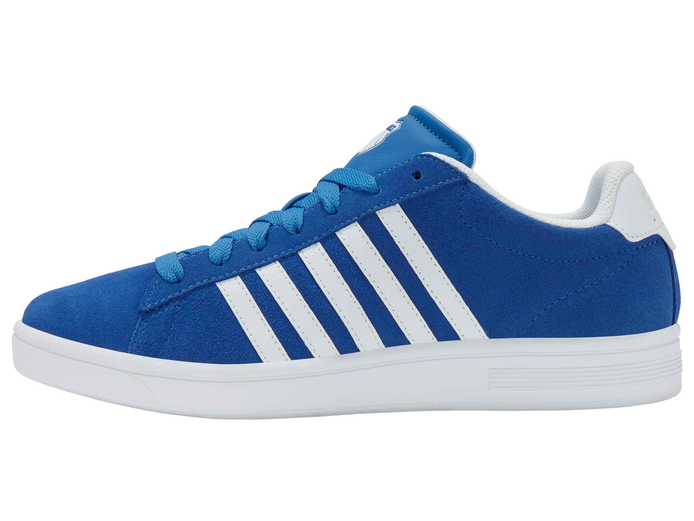09492-444-M | COURT TIEBREAK II SDE | STRONG BLUE/WHITE