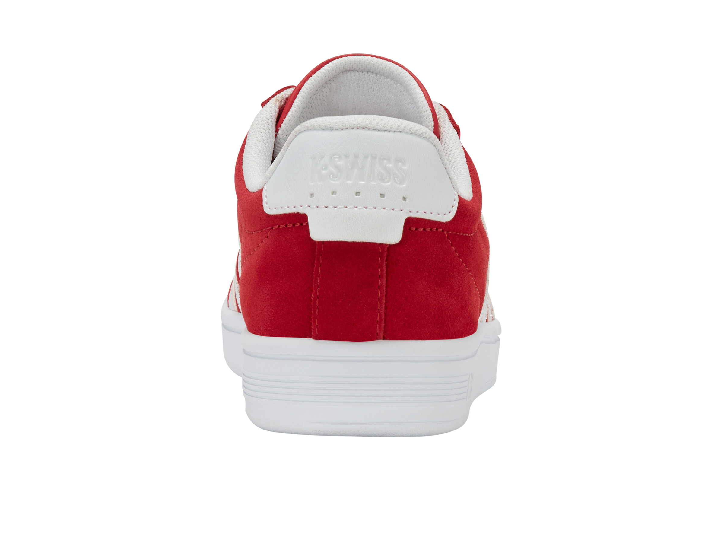 09492-682-M | COURT TIEBREAK II SDE | MARS RED/WHITE
