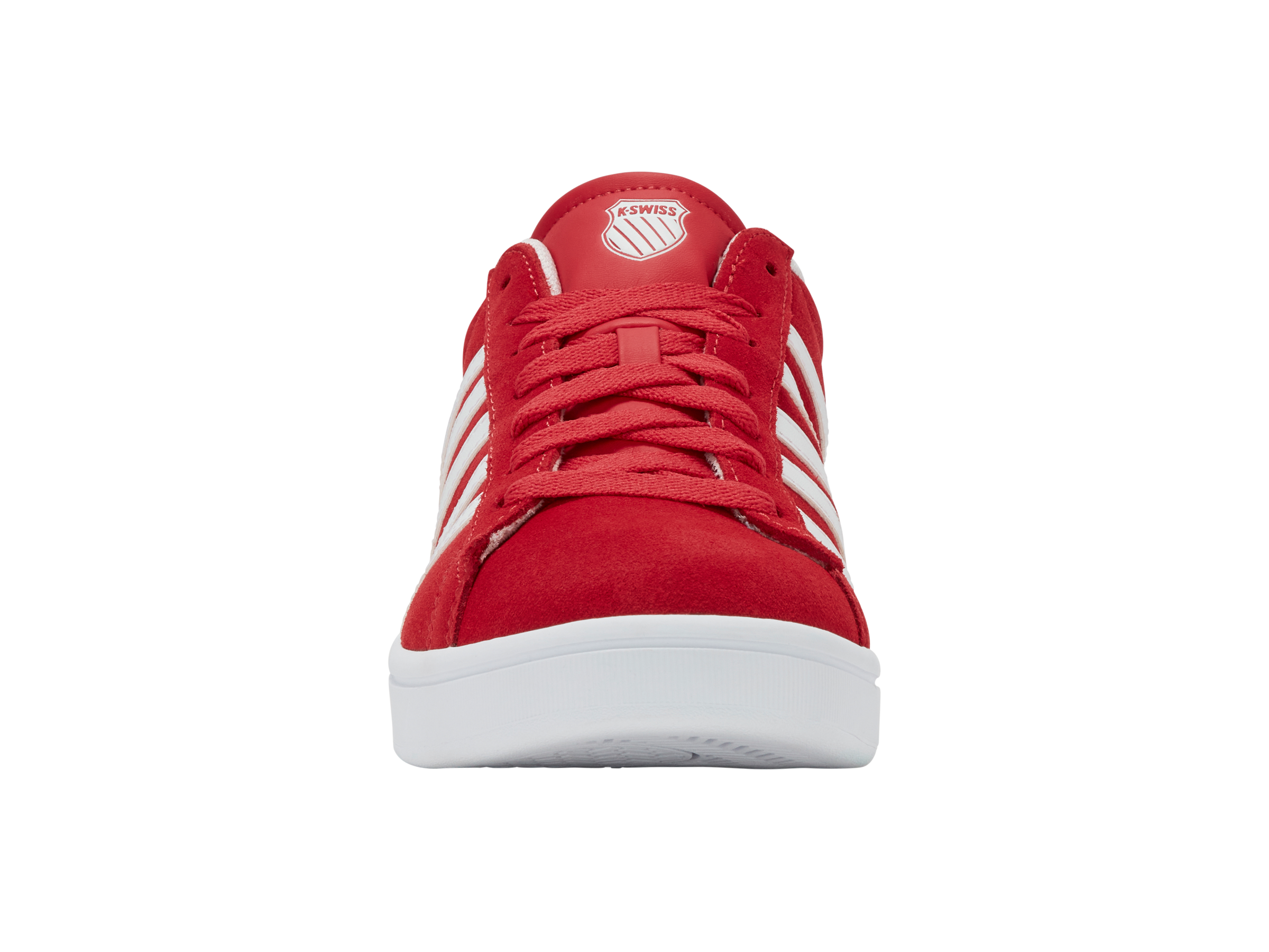 09492-682-M | COURT TIEBREAK II SDE | MARS RED/WHITE