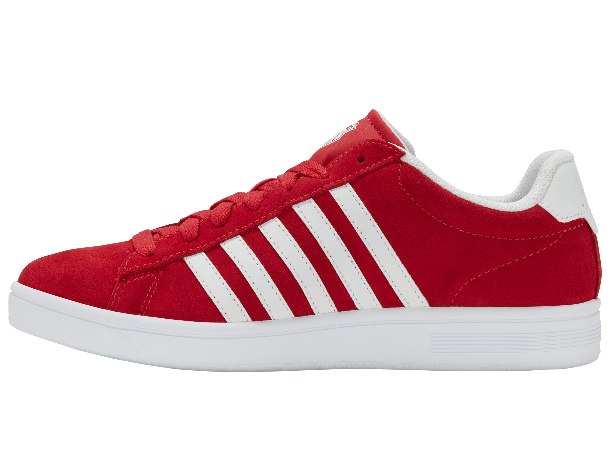 09492-682-M | COURT TIEBREAK II SDE | MARS RED/WHITE