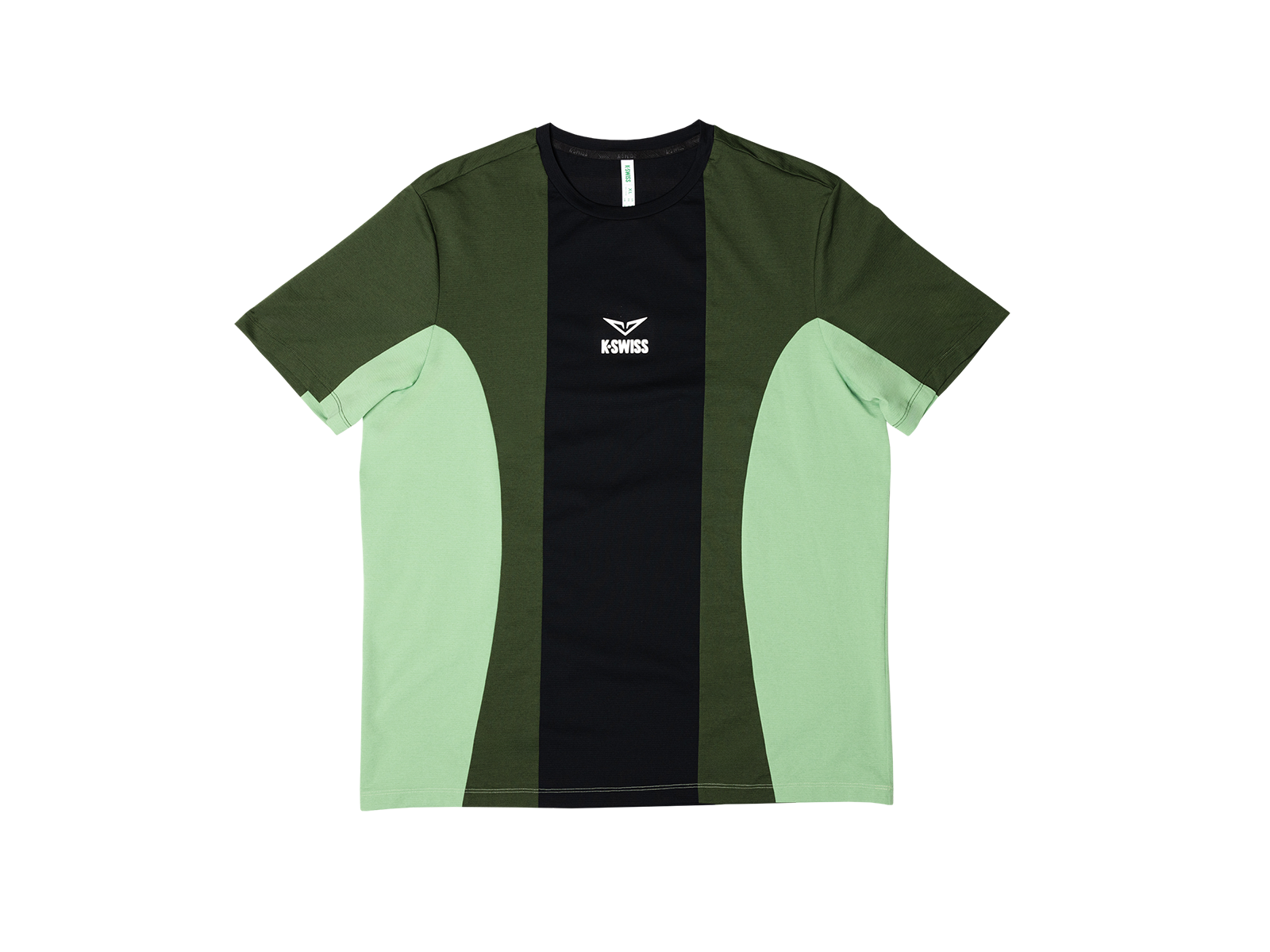 1012016-008 | RBLV RG SHIRT | BLACK