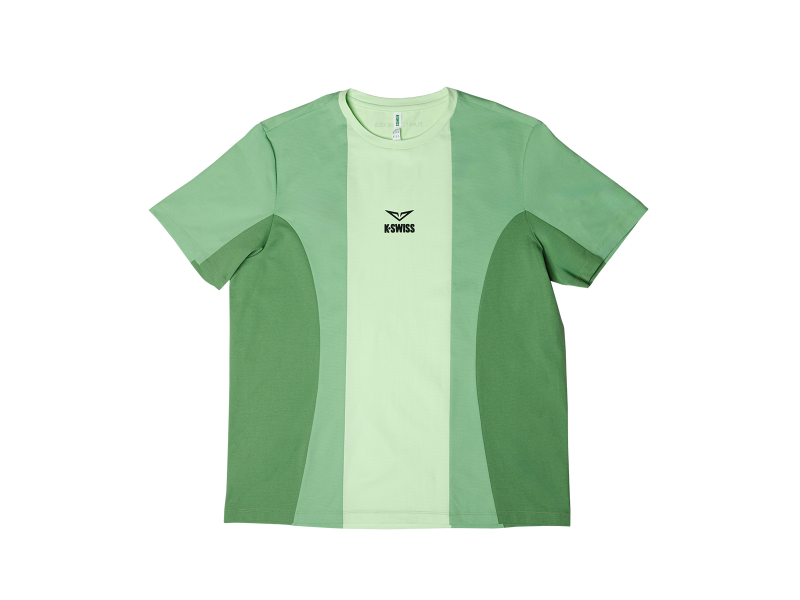 1012016-348 | RBLV RG SHIRT | GREEN