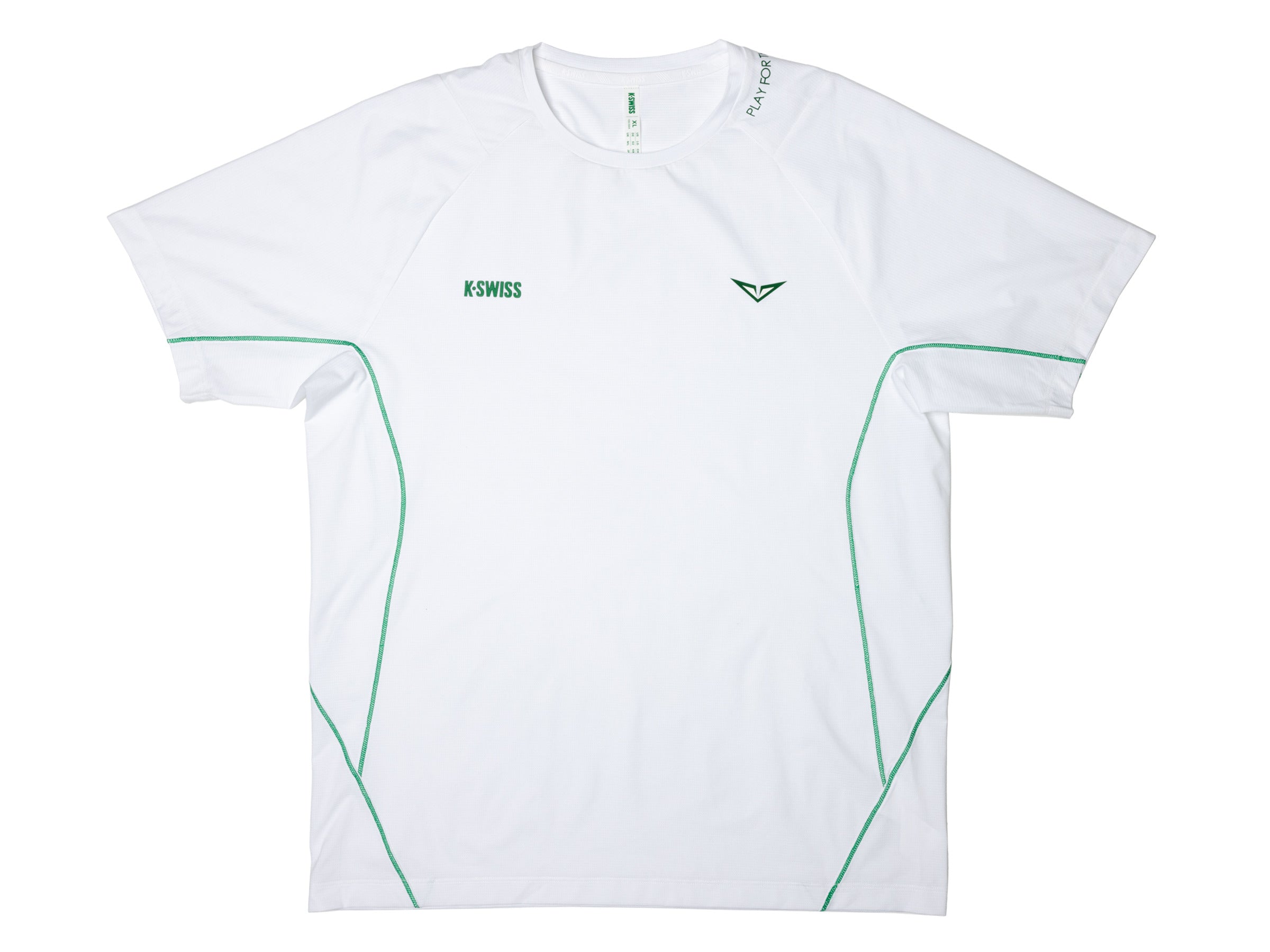 1012018-101 | RUBLEV WHT SHIRT | WHITE
