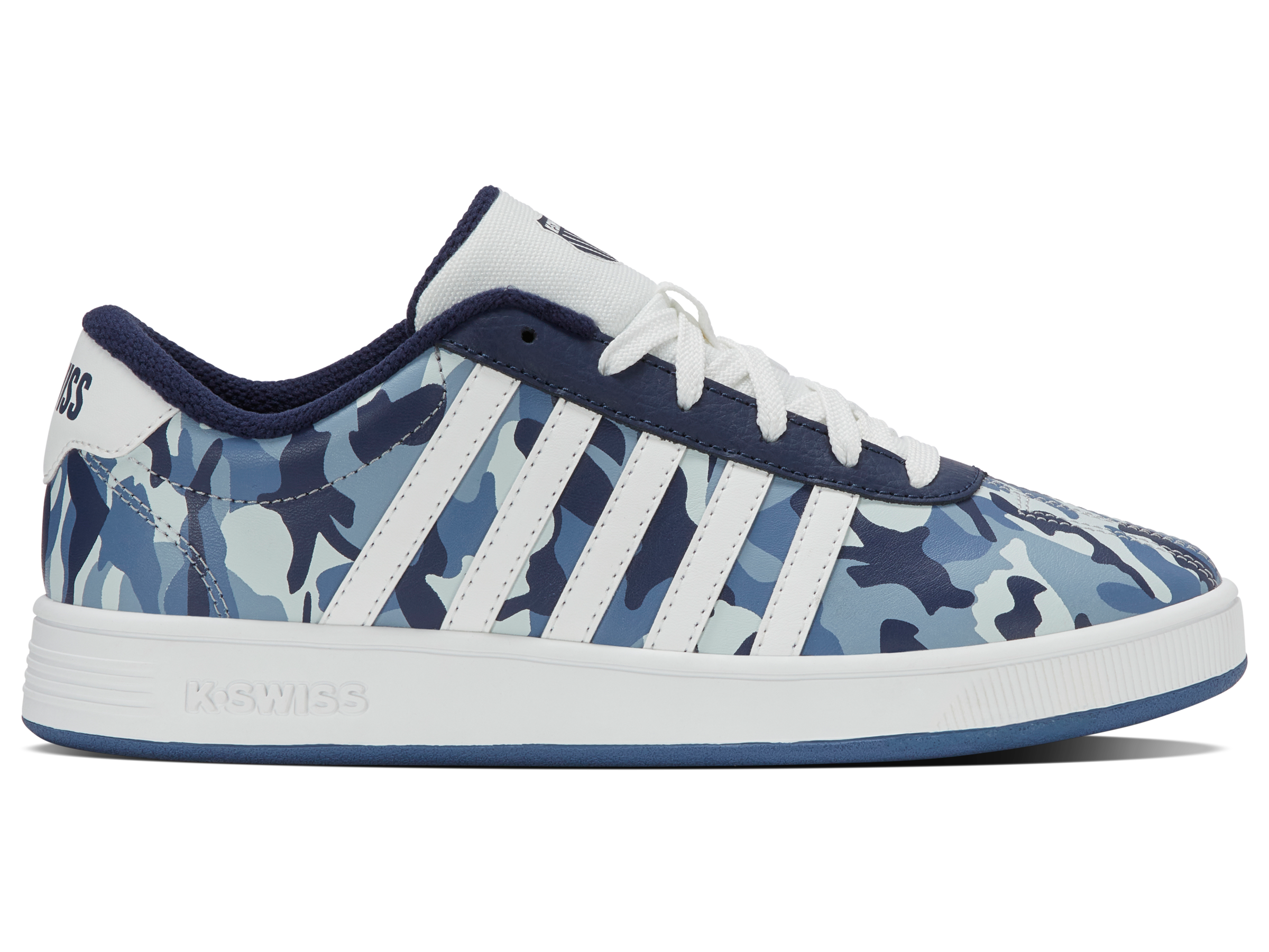 55612-466-M | CLASSIC PRO | BLUE HORIZON/NAVAL ACADEMY/BRIGHT WHITE