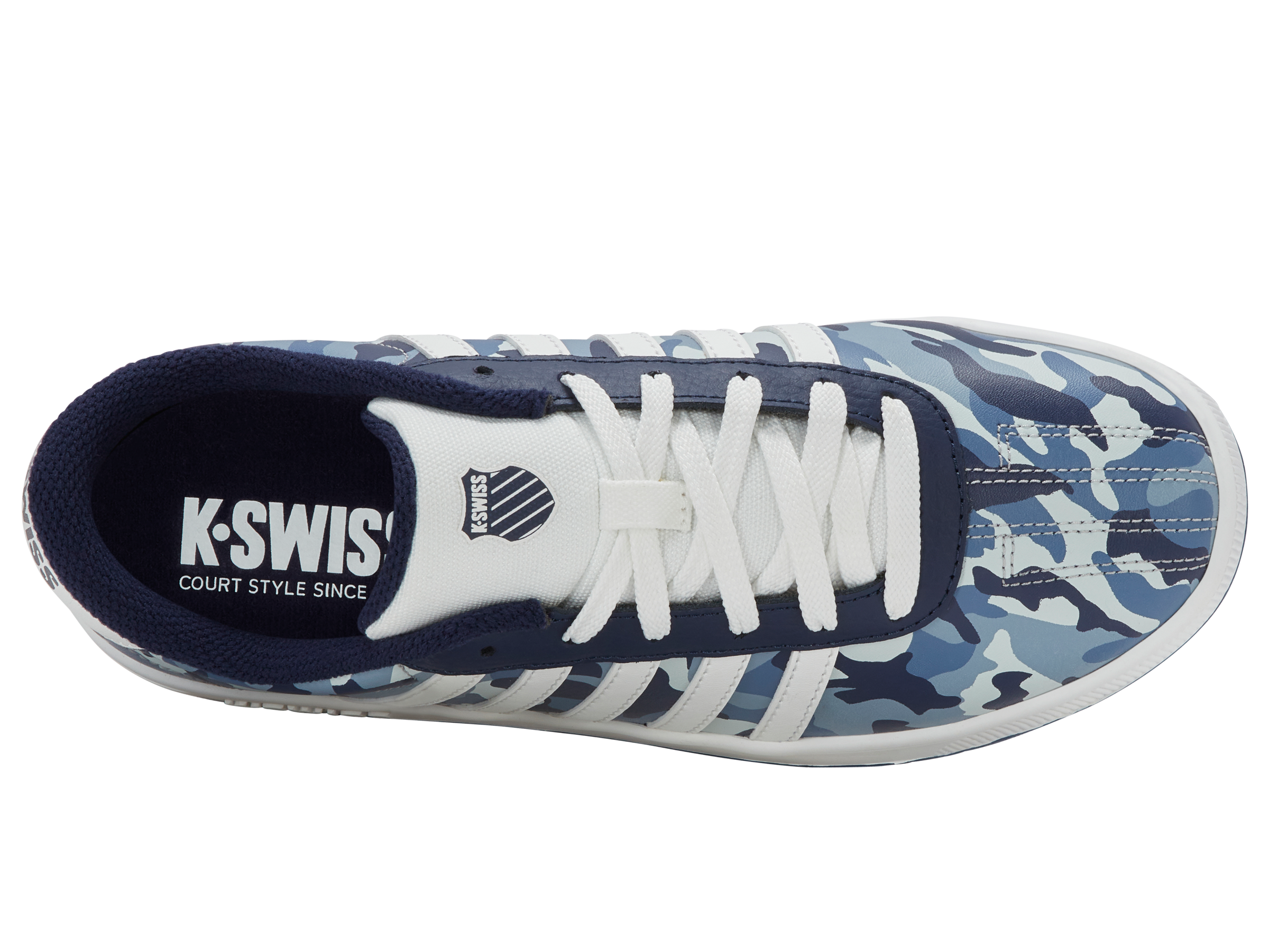 55612-466-M | CLASSIC PRO | BLUE HORIZON/NAVAL ACADEMY/BRIGHT WHITE