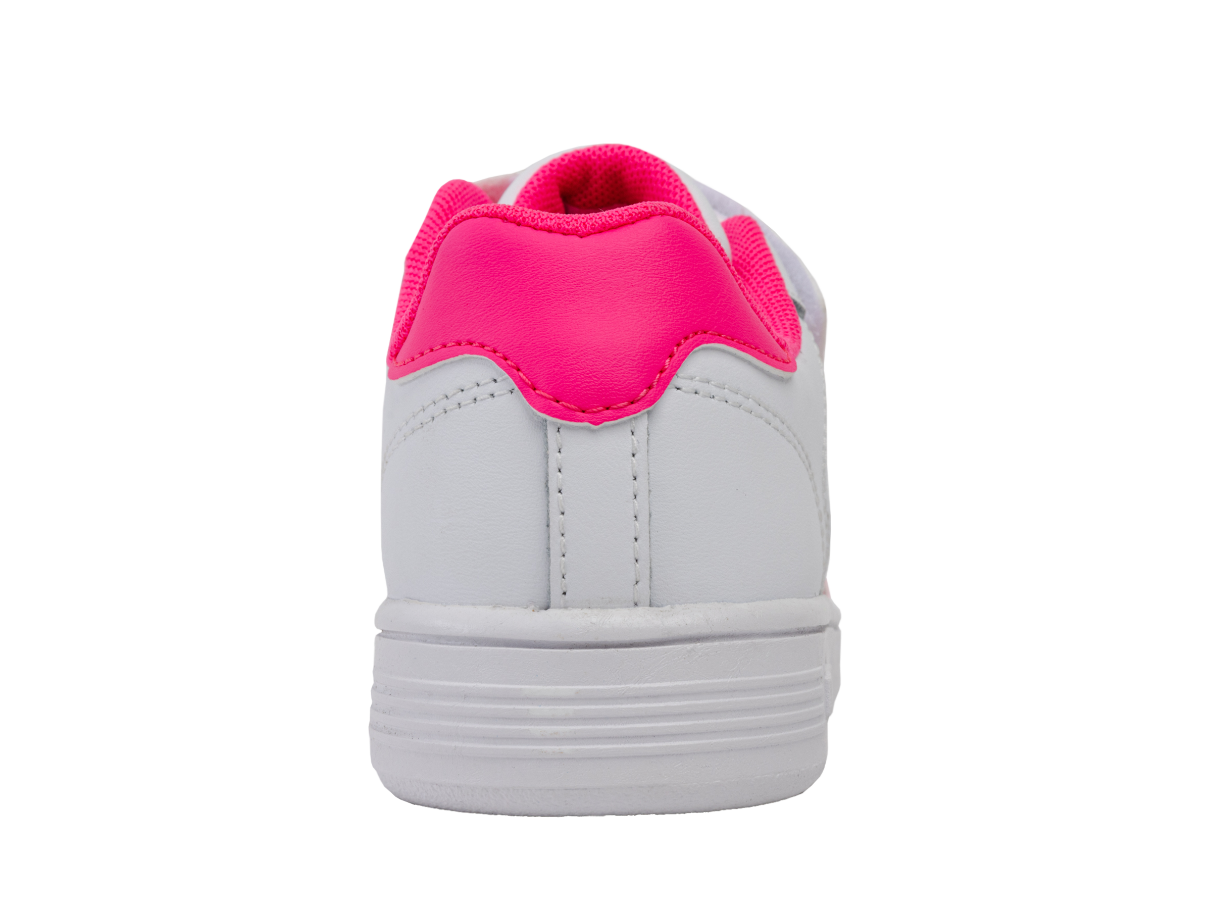 57006-153-M | COURT PALISADES STRAP | WHITE/HOT PINK