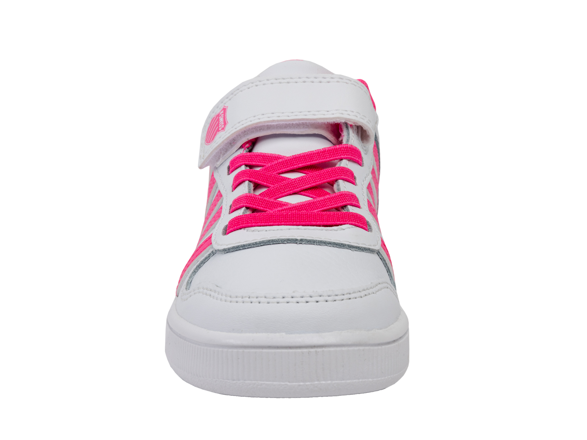 57006-153-M | COURT PALISADES STRAP | WHITE/HOT PINK