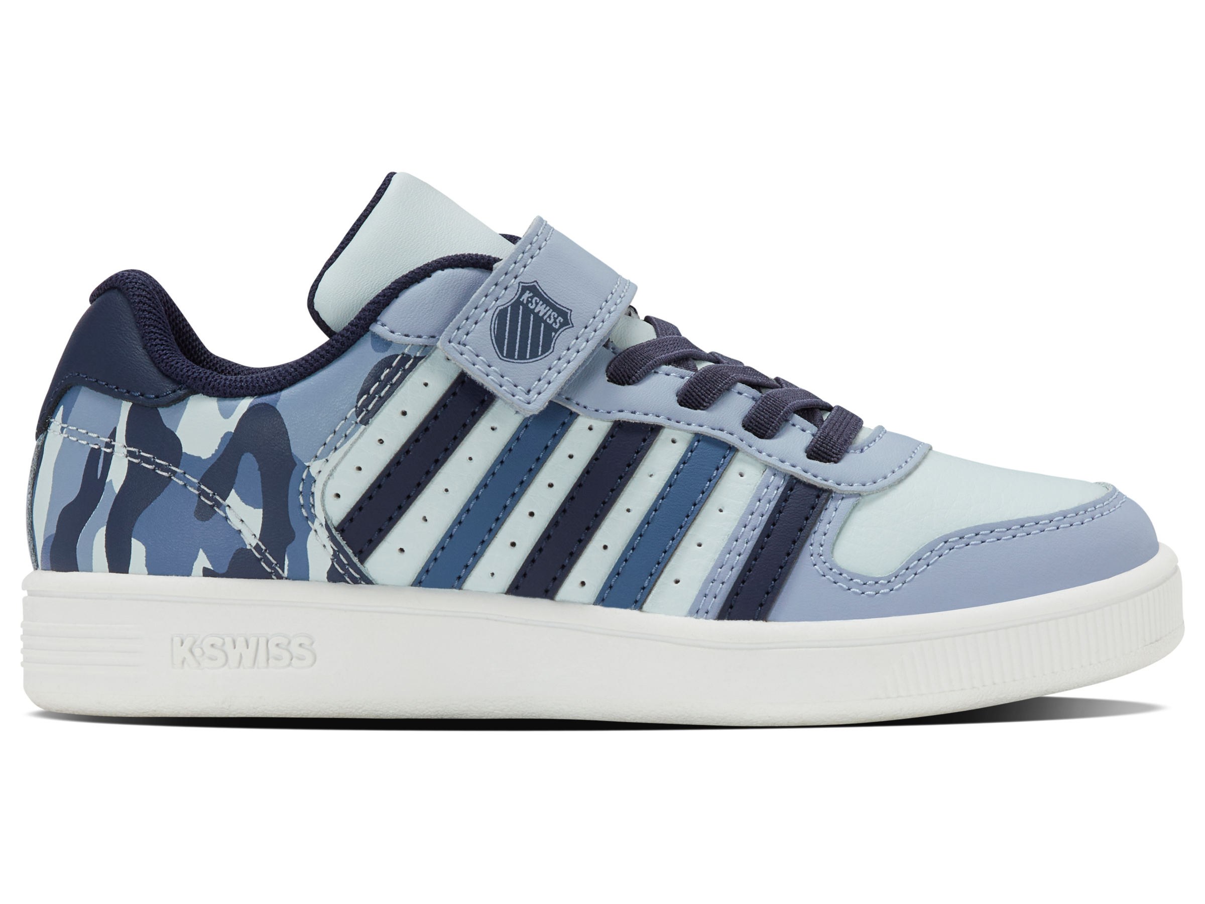 57006-472-M | COURT PALISADES STRAP | BLUE BLIZZARD/ICE FLOW/CAMO