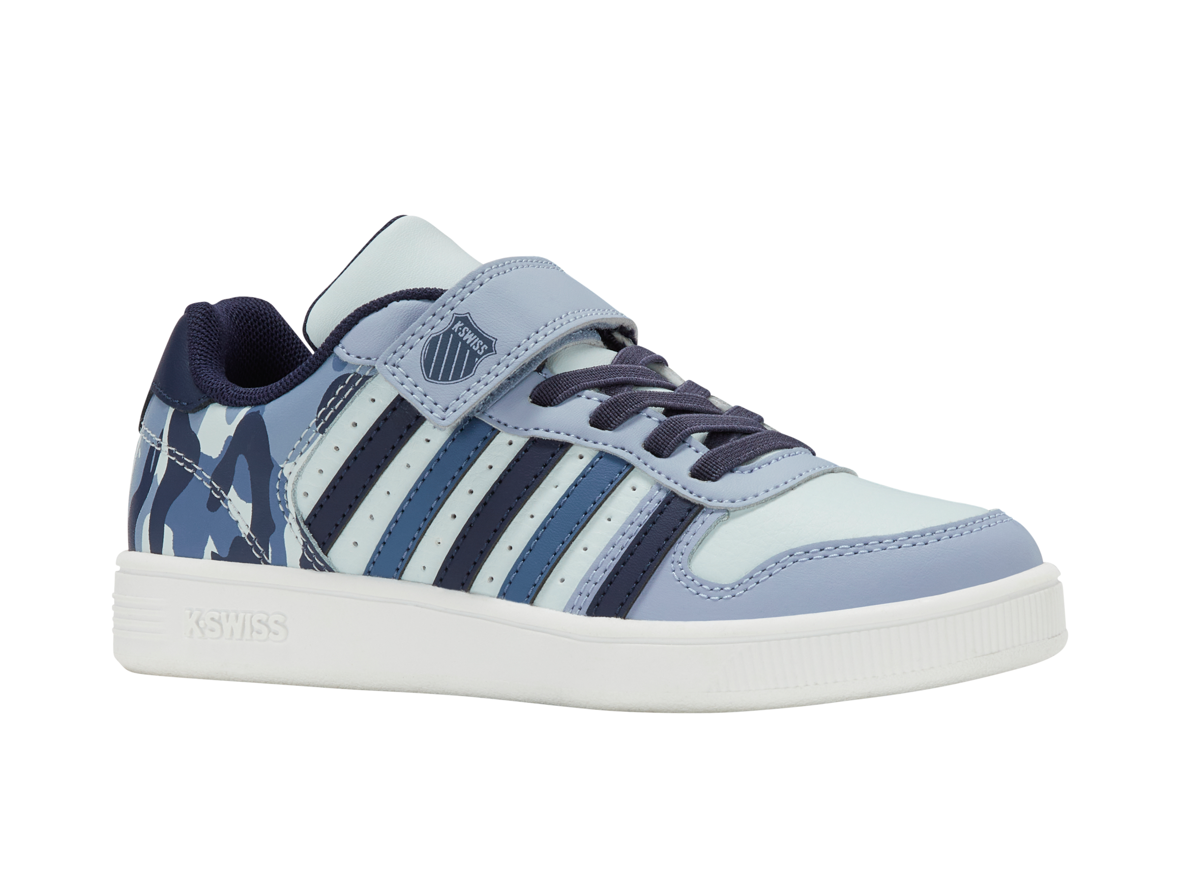57006-472-M | COURT PALISADES STRAP | BLUE BLIZZARD/ICE FLOW/CAMO